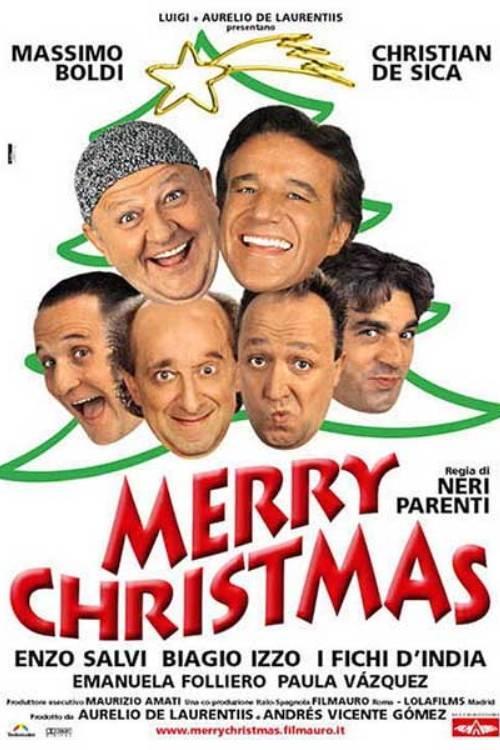 Locandina di Merry Christmas