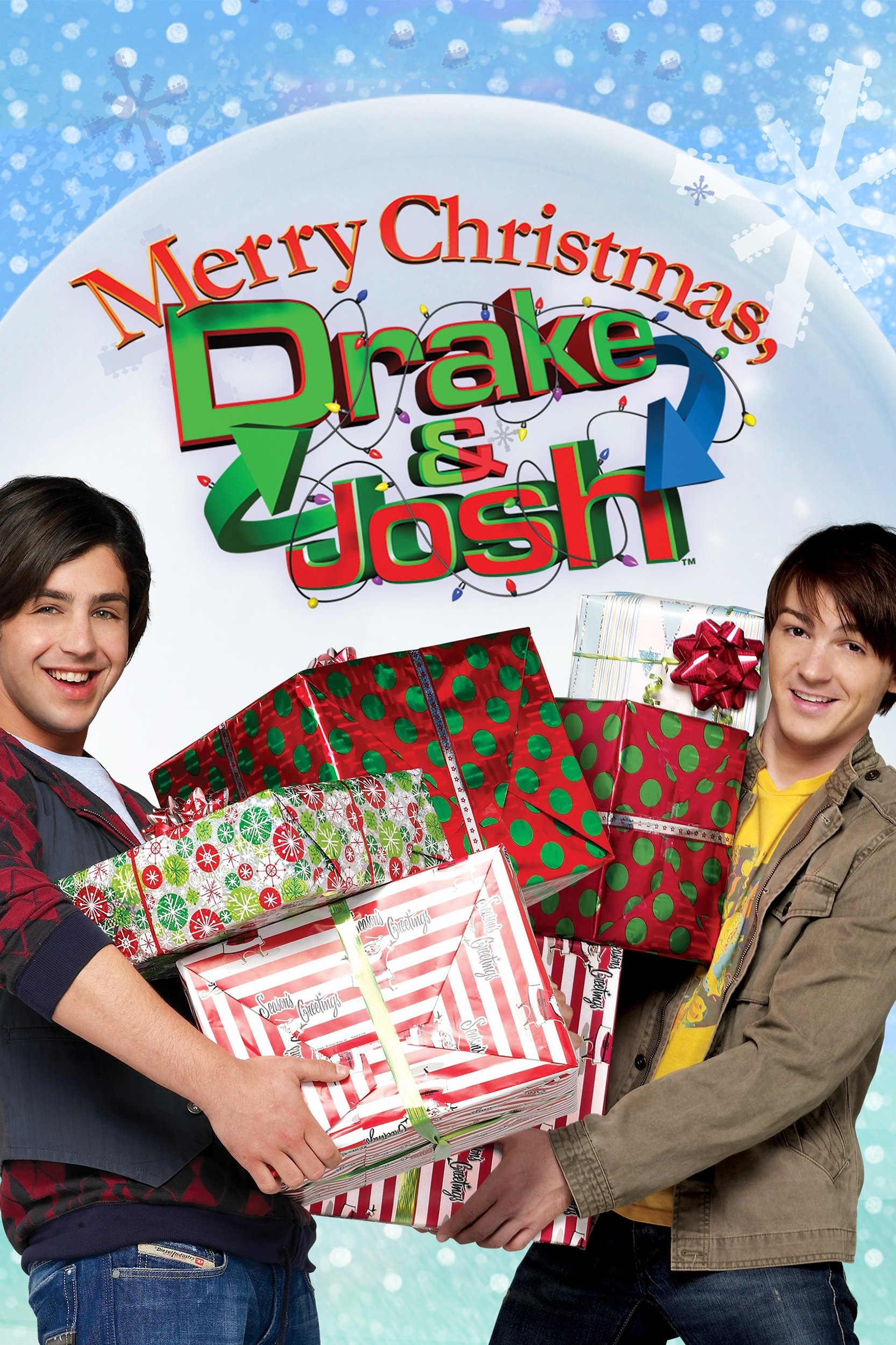 Locandina di Merry Christmas, Drake & Josh