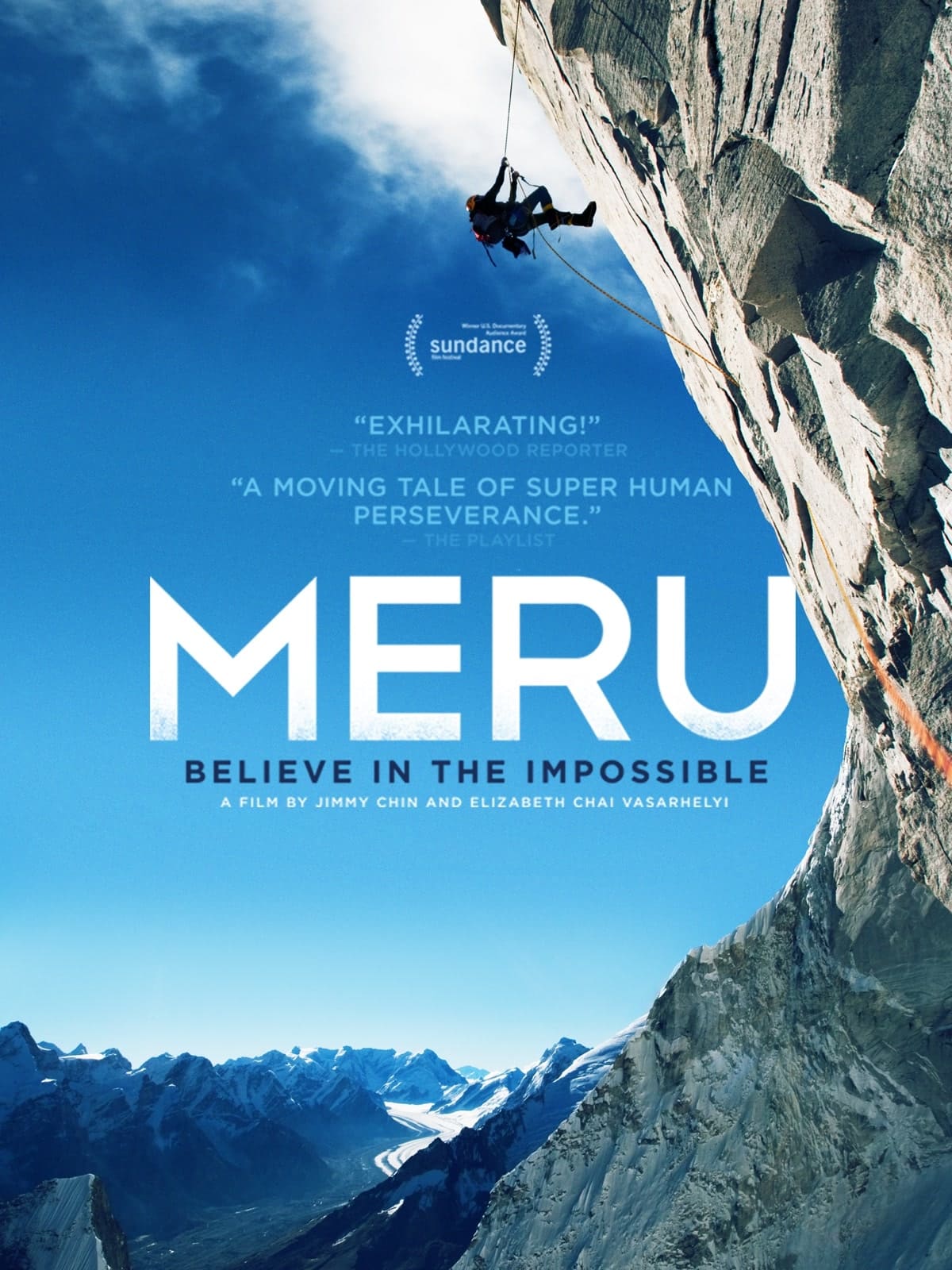 Locandina di Meru