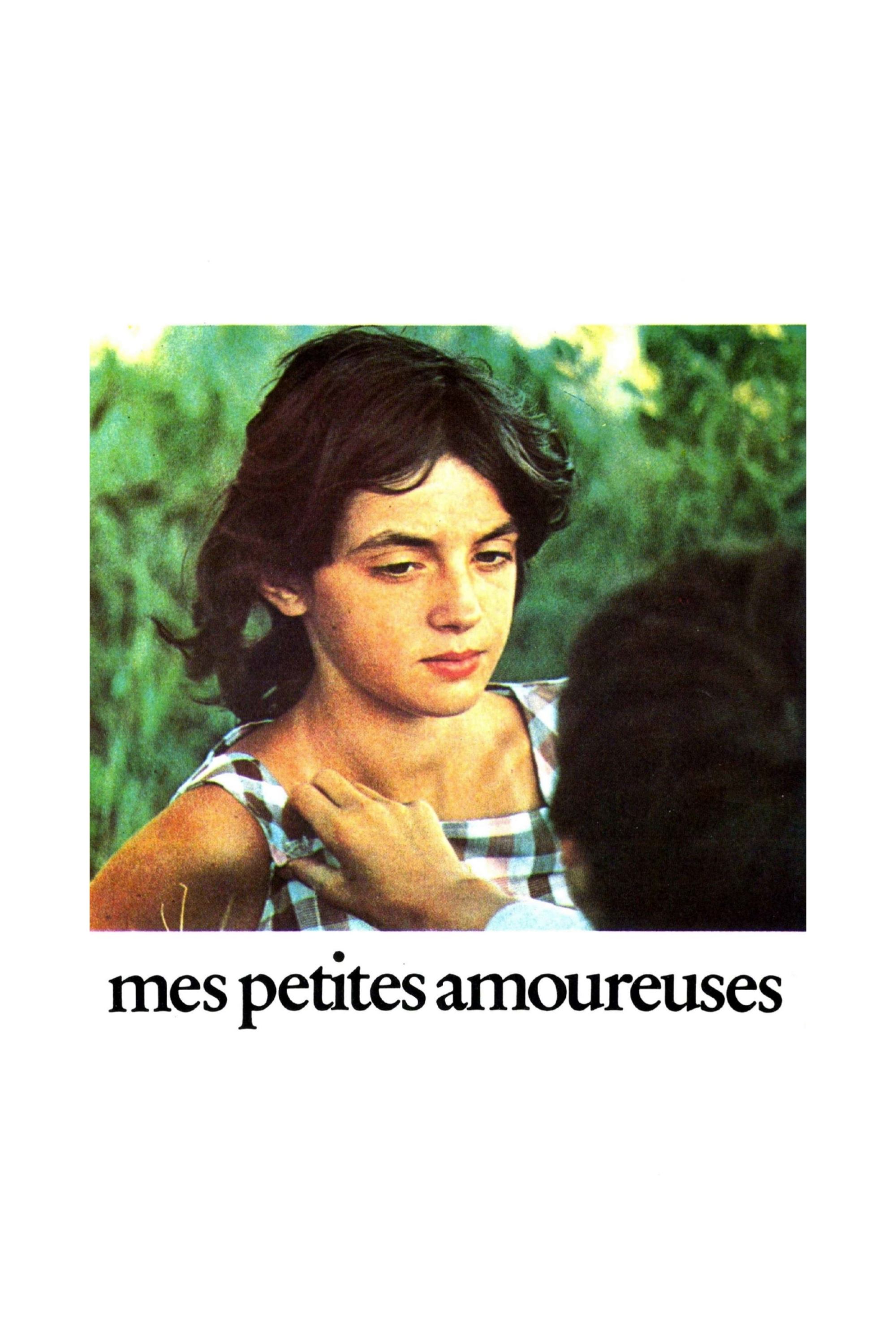 Locandina di Mes petites amoureuses - I miei primi piccoli amori