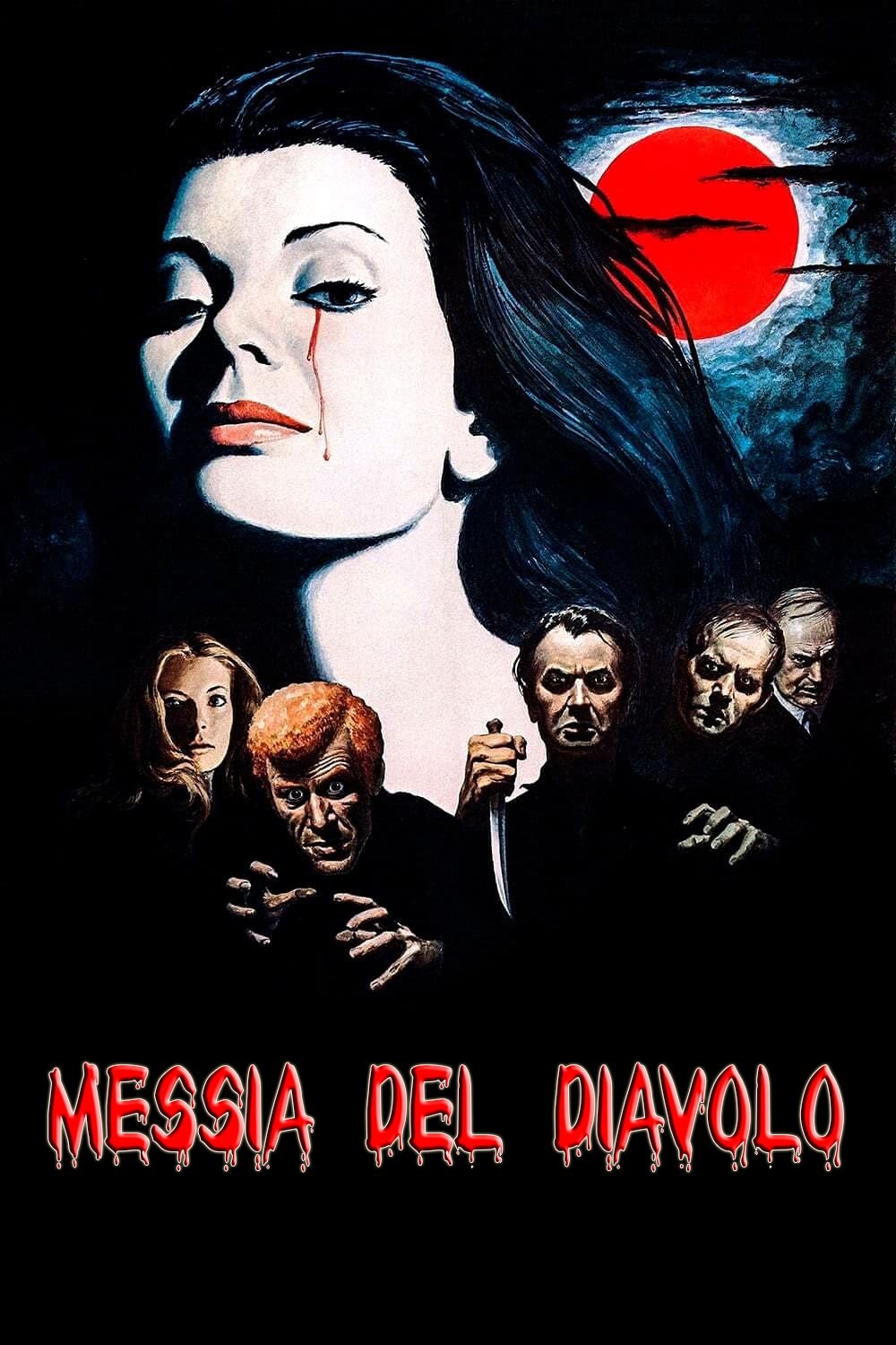 Locandina di Messia del diavolo