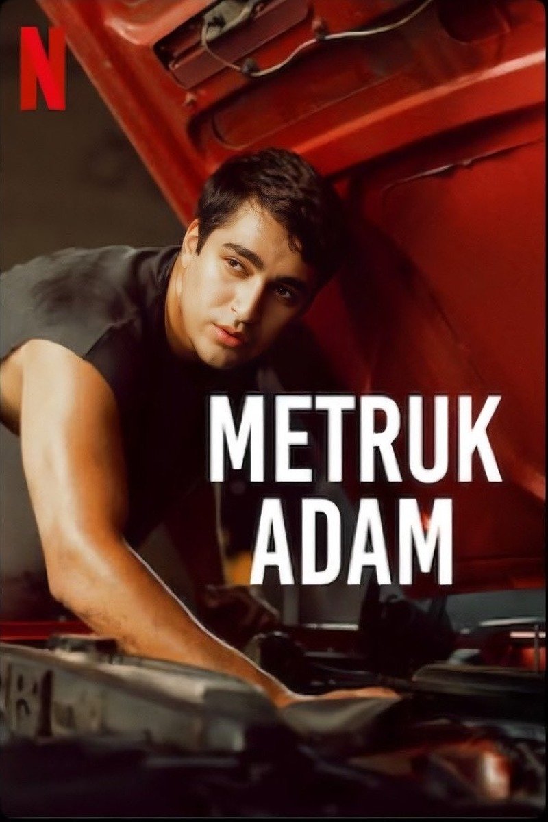 Locandina di Metruk Adam - Un uomo solo