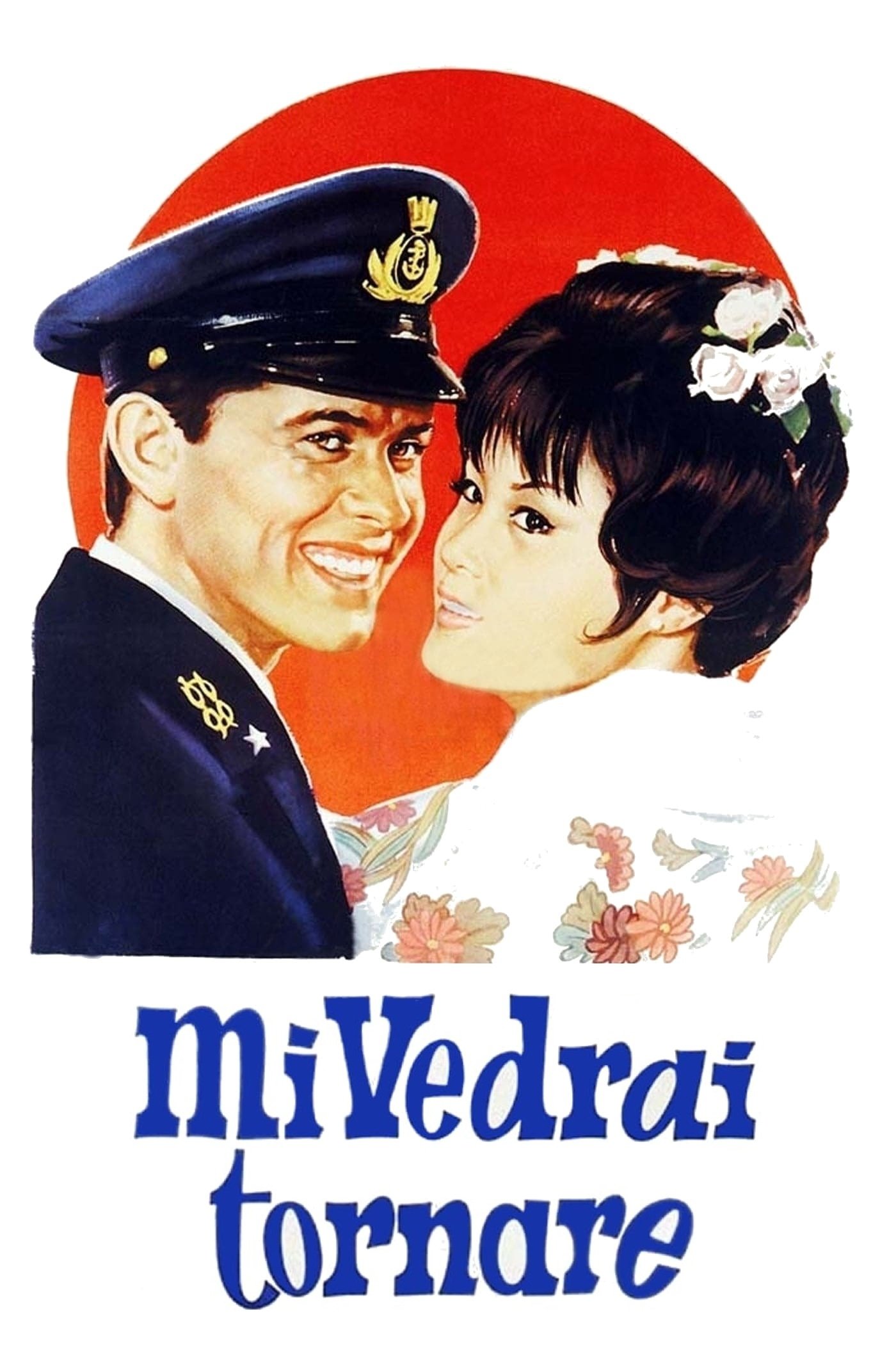 Locandina di Mi vedrai tornare