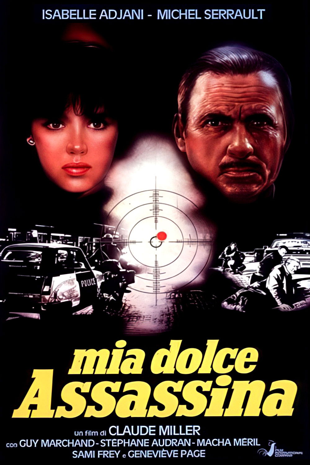 Locandina di Mia dolce assassina