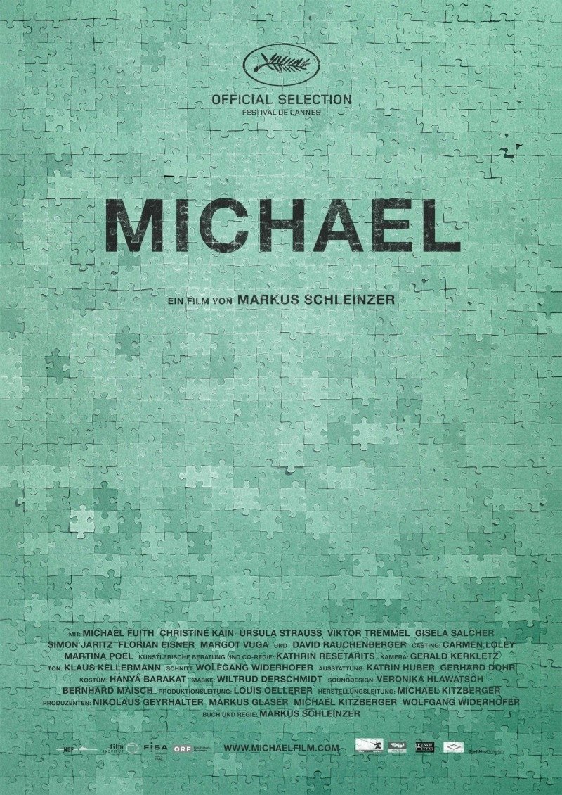 Locandina di Michael