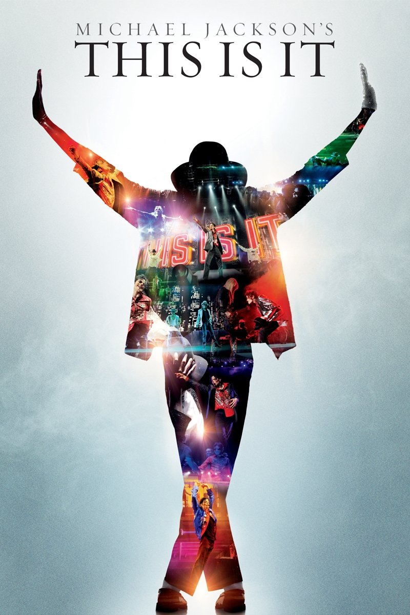 Locandina di Michael Jackson's This Is It