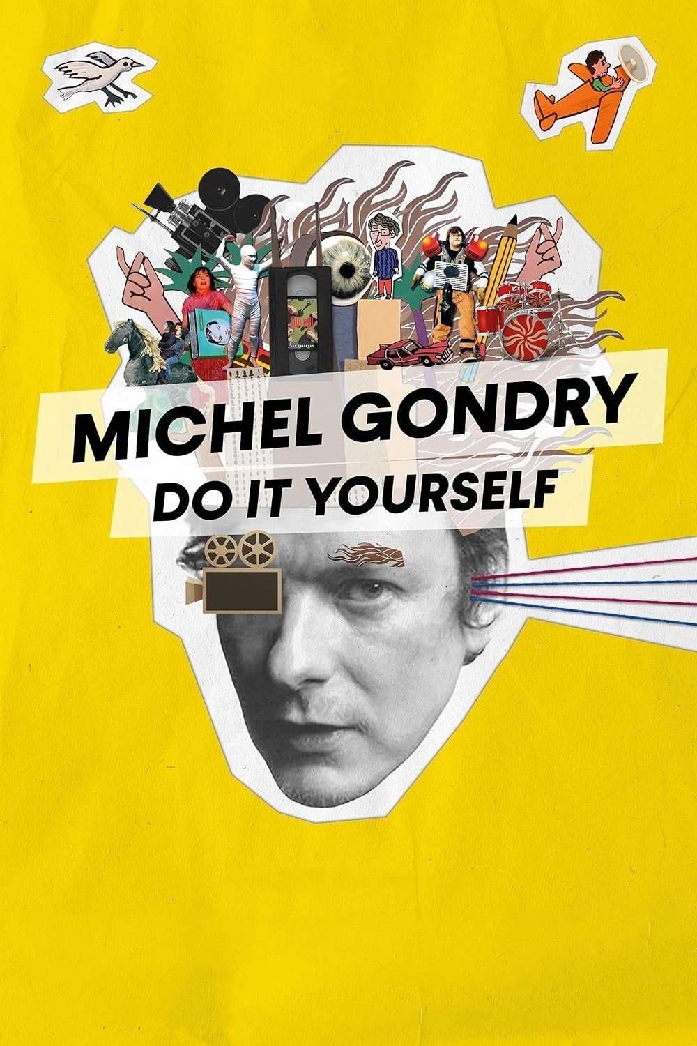 Locandina di Michel Gondry: Do It Yourself