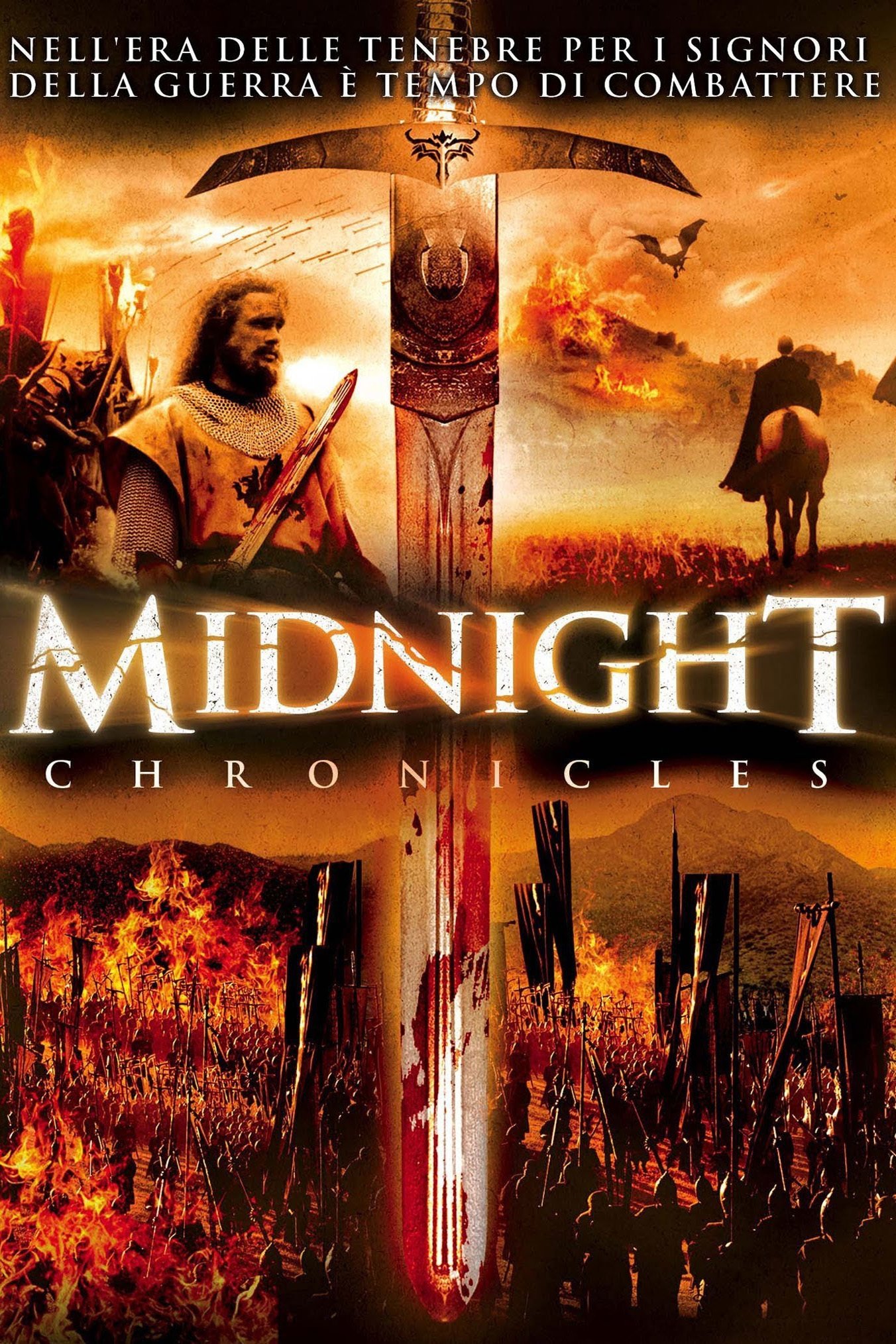 Locandina di Midnight Chronicles