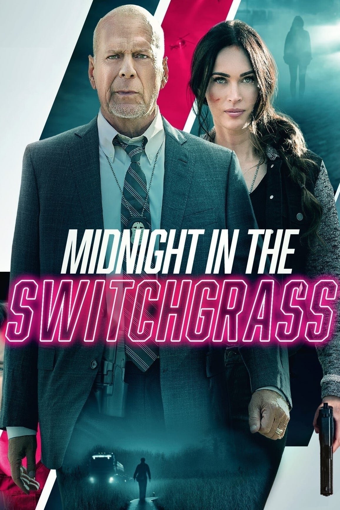 Locandina di Midnight in the Switchgrass