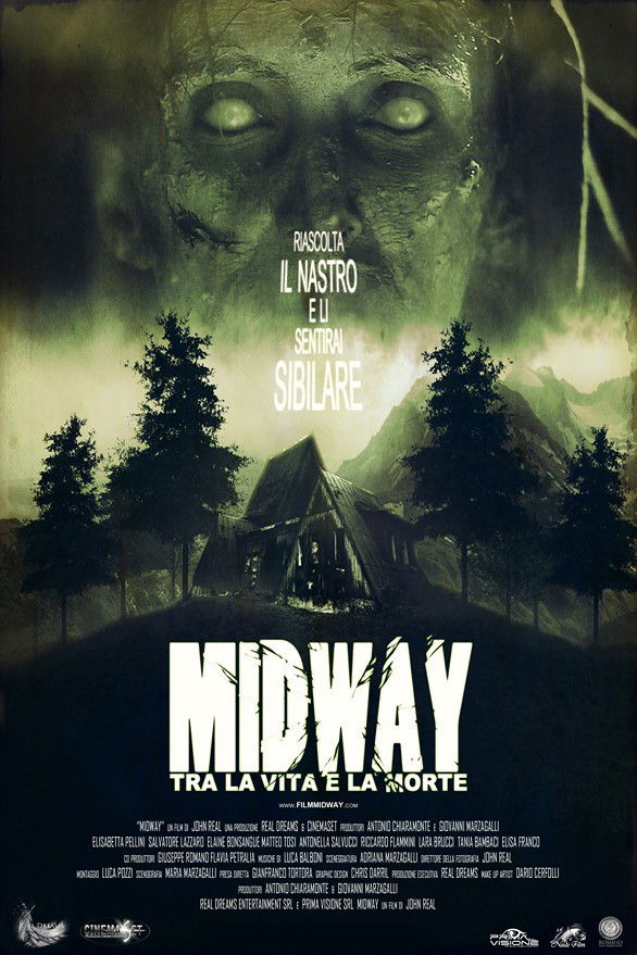Locandina di Midway: Tra la vita e la morte