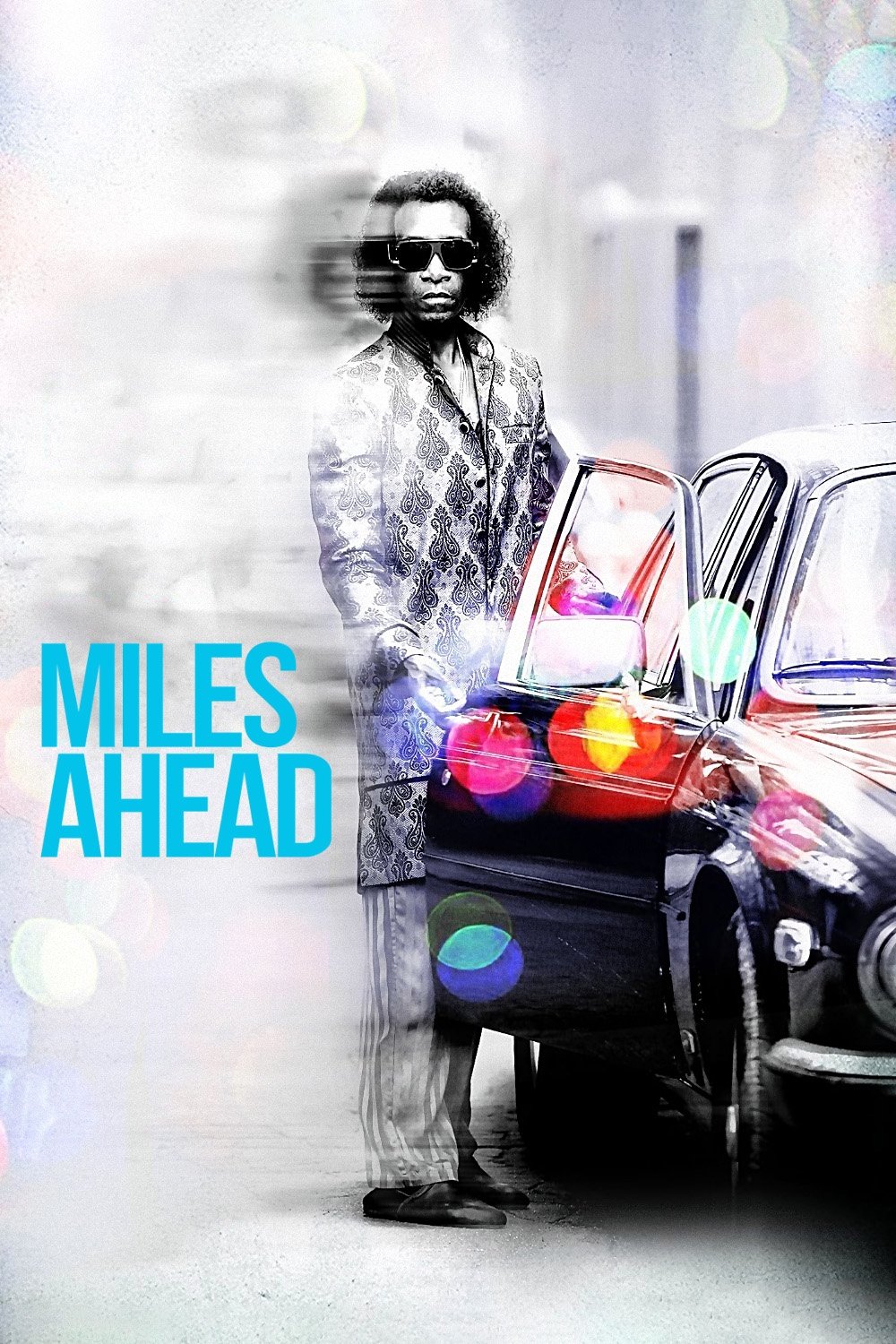 Locandina di Miles Ahead