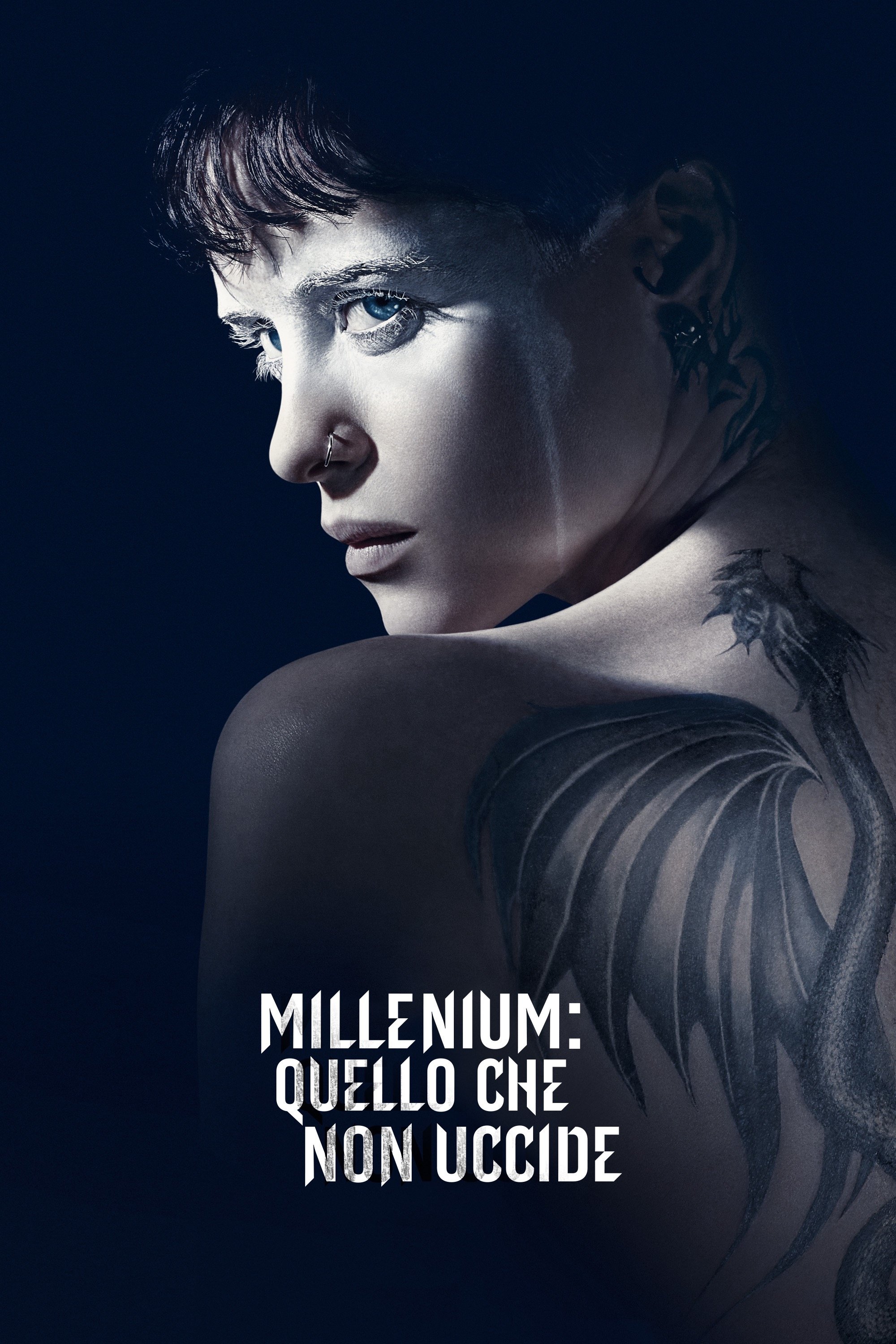 Locandina di Millennium - Quello che non uccide