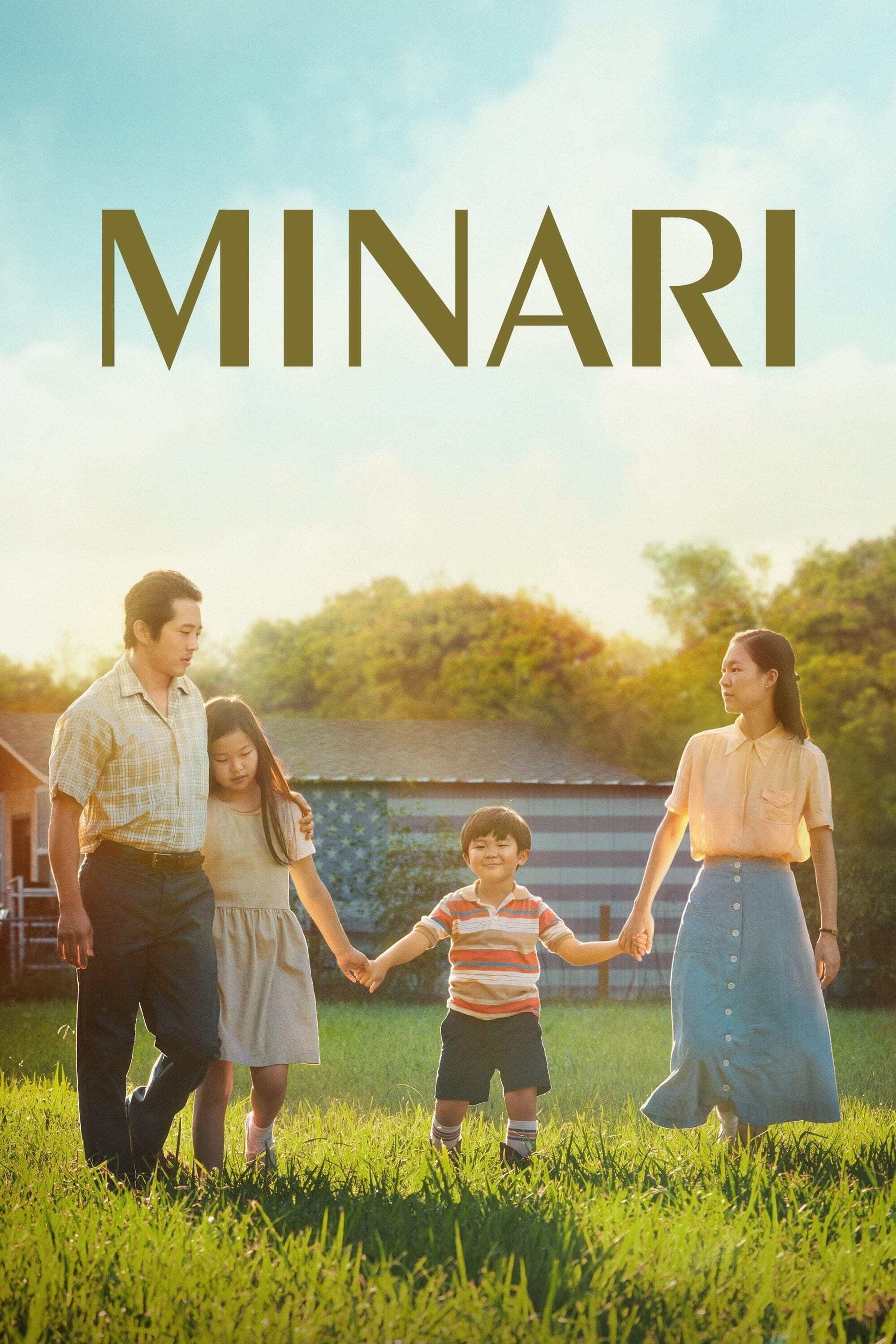 Locandina di Minari