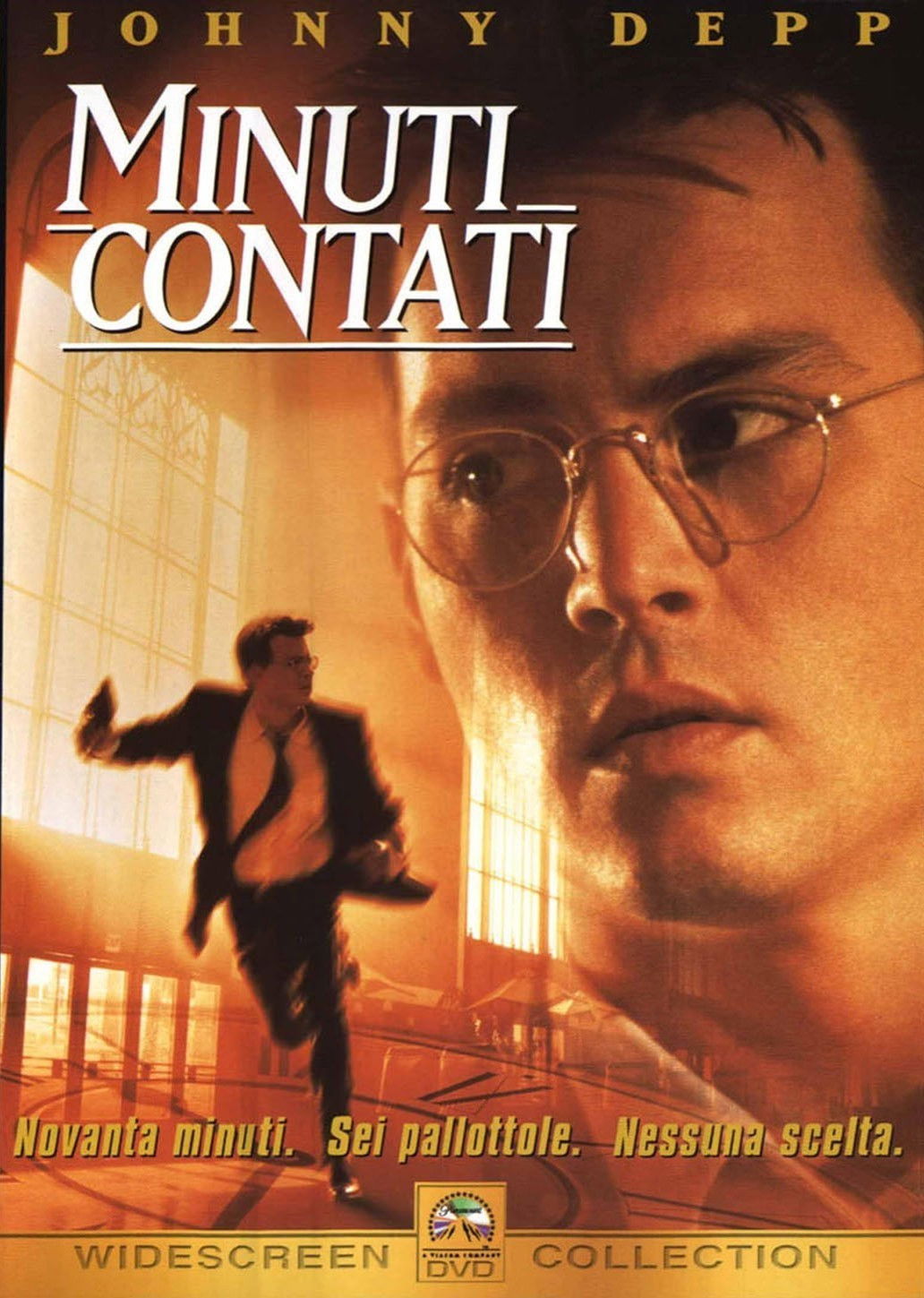 Locandina di Minuti contati