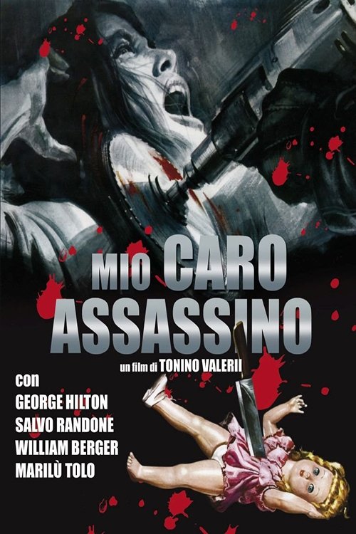 Locandina di Mio caro assassino