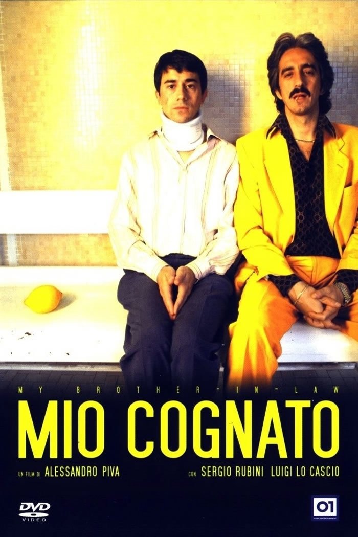 Locandina di Mio cognato