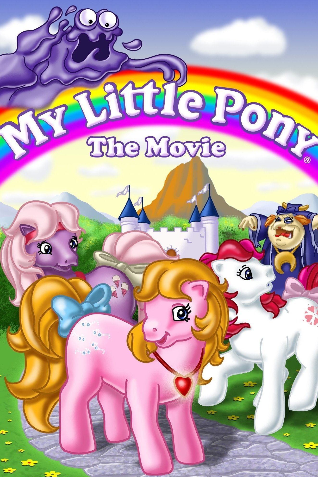 Locandina di Mio mini Pony - Il film