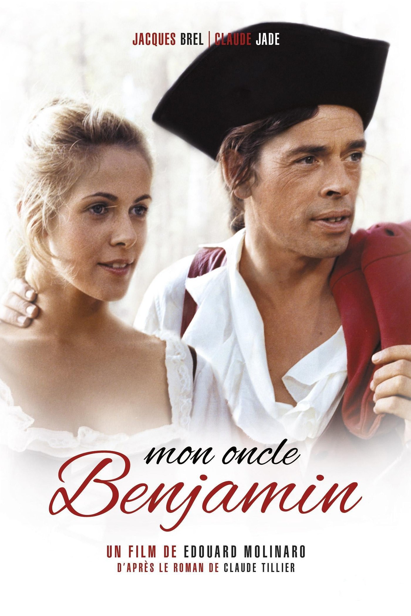 Locandina di Mio zio Beniamino