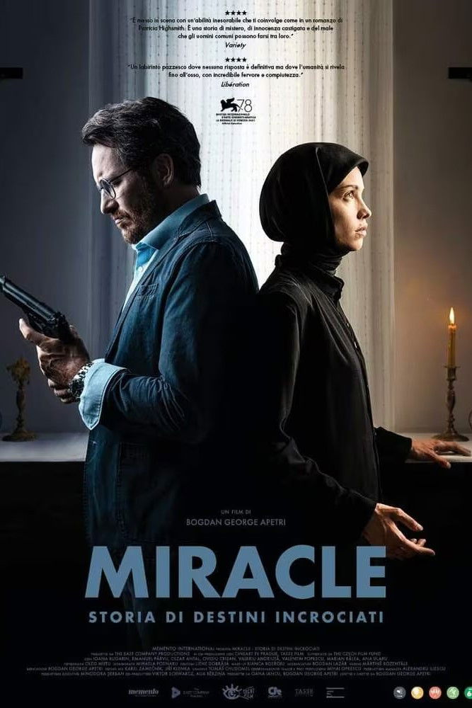 Locandina di Miracle - Storia di destini incrociati