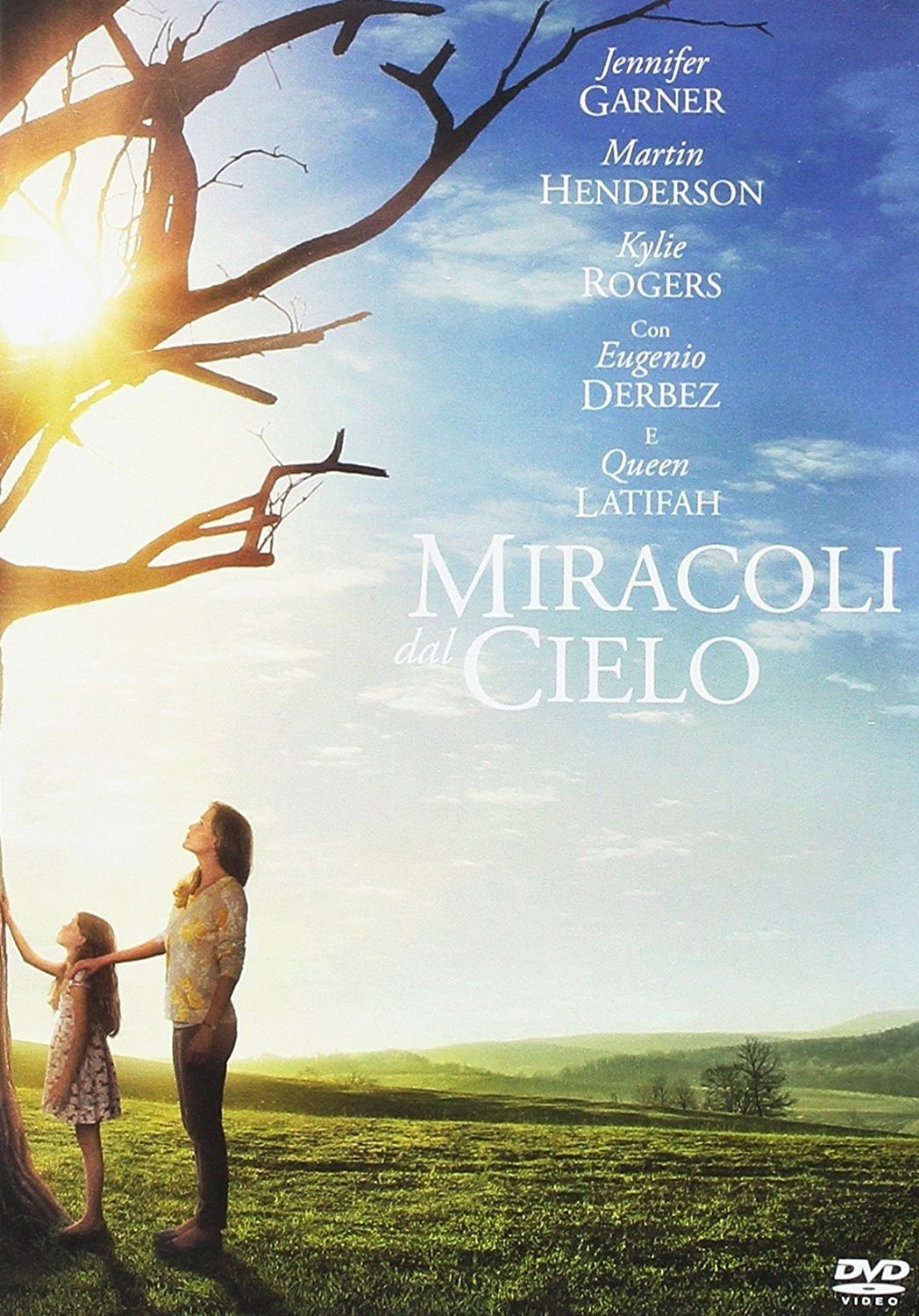 Locandina di Miracoli dal cielo