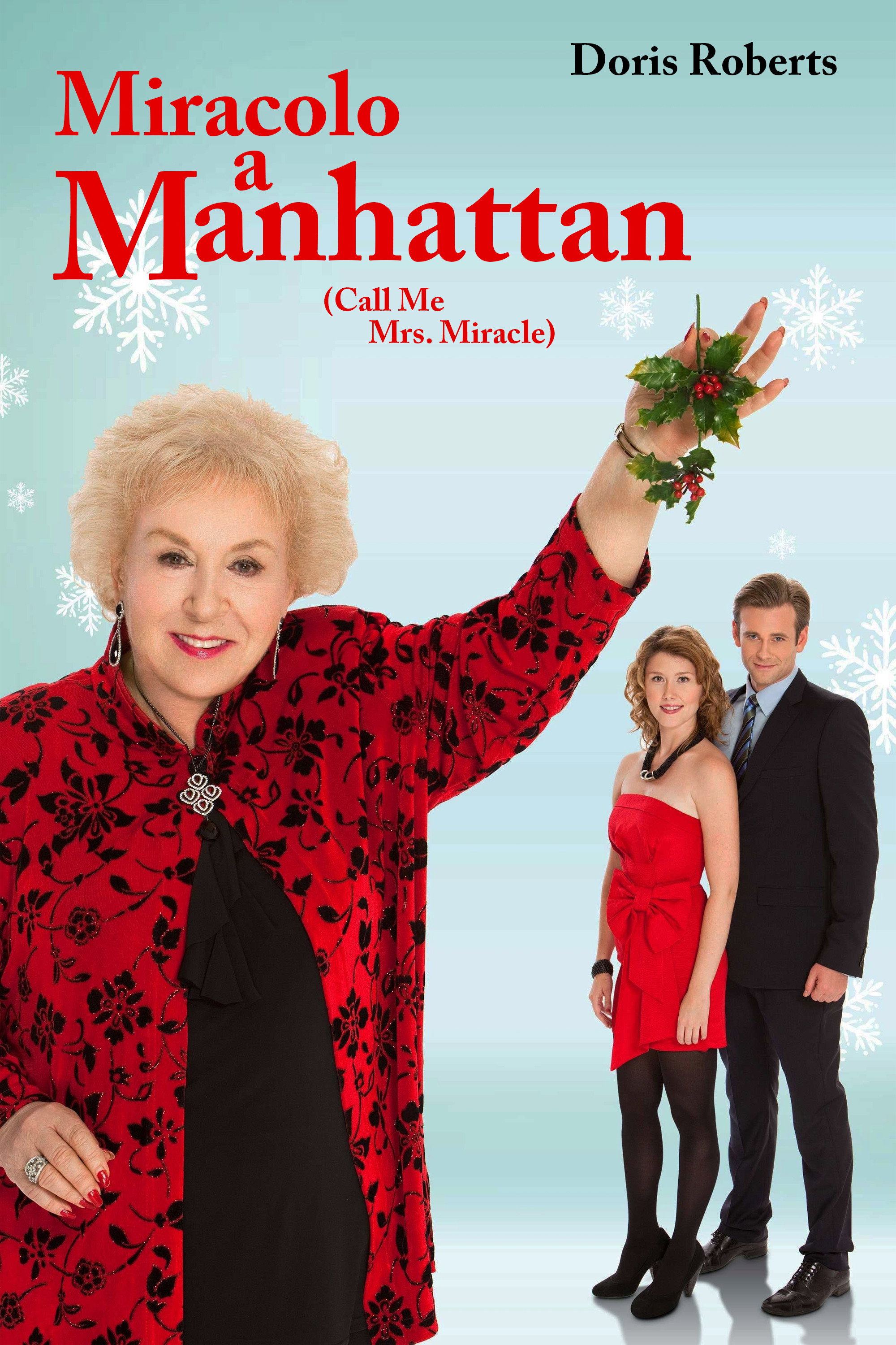 Locandina di Miracolo a Manhattan