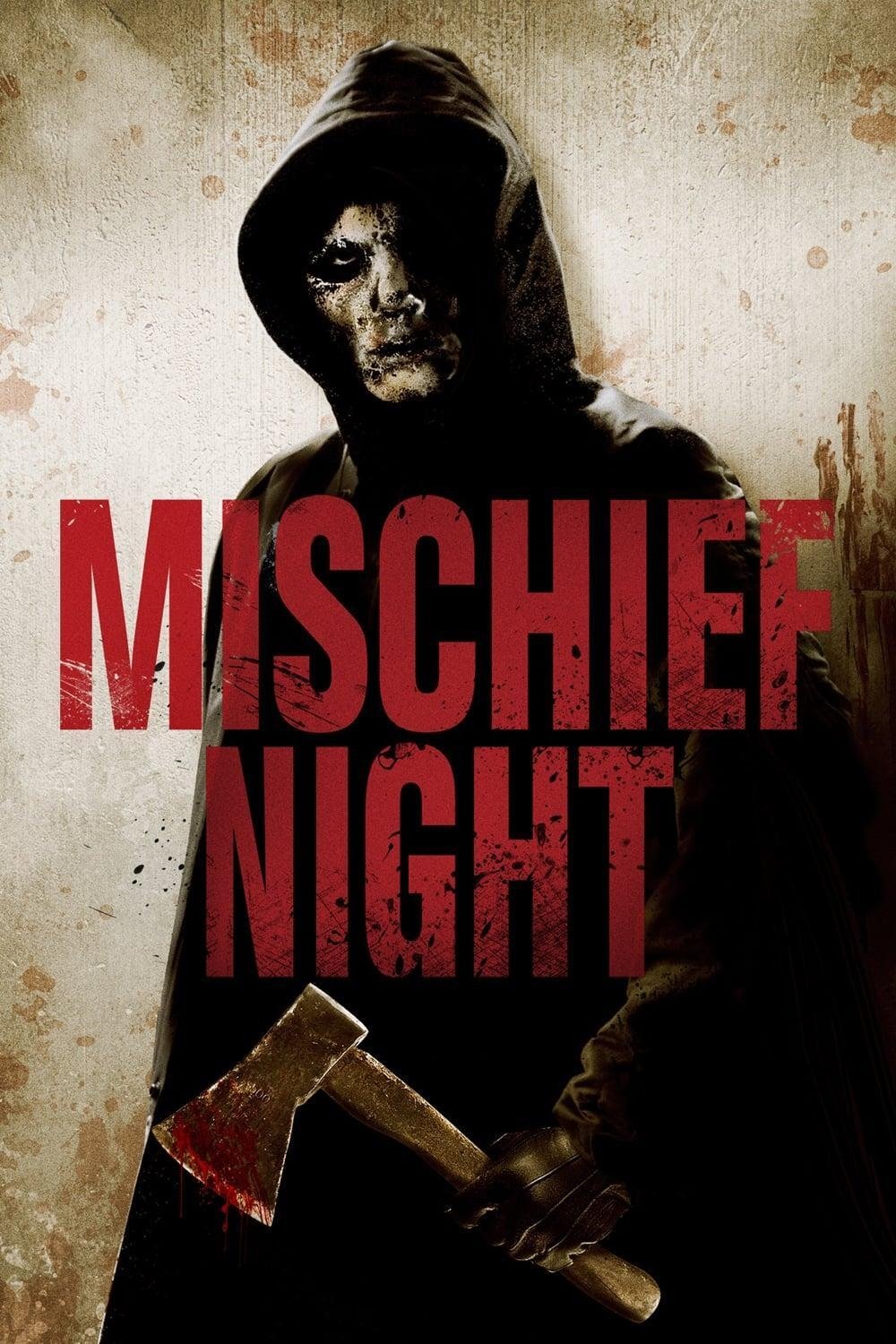 Locandina di Mischief Night
