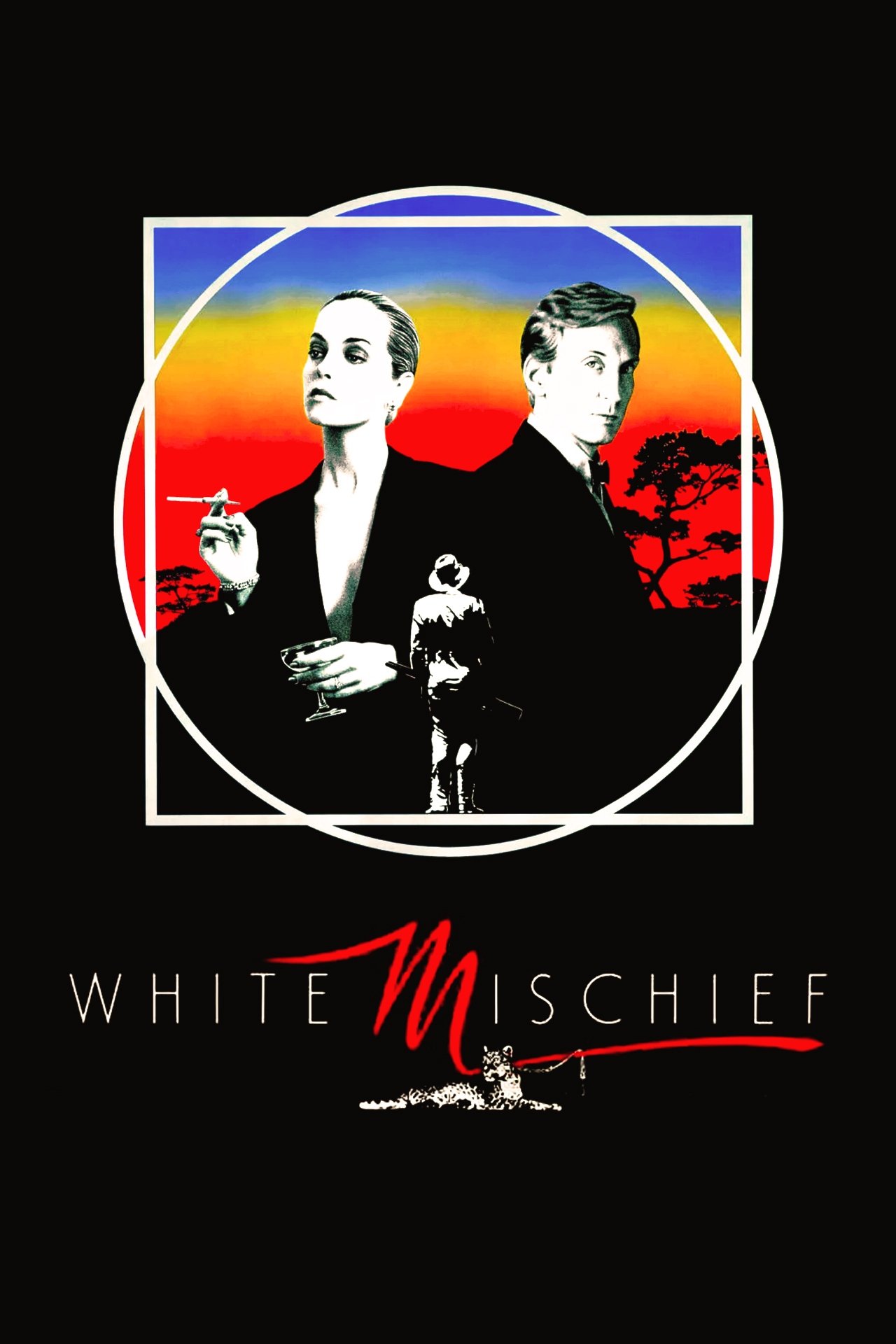Locandina di Misfatto bianco