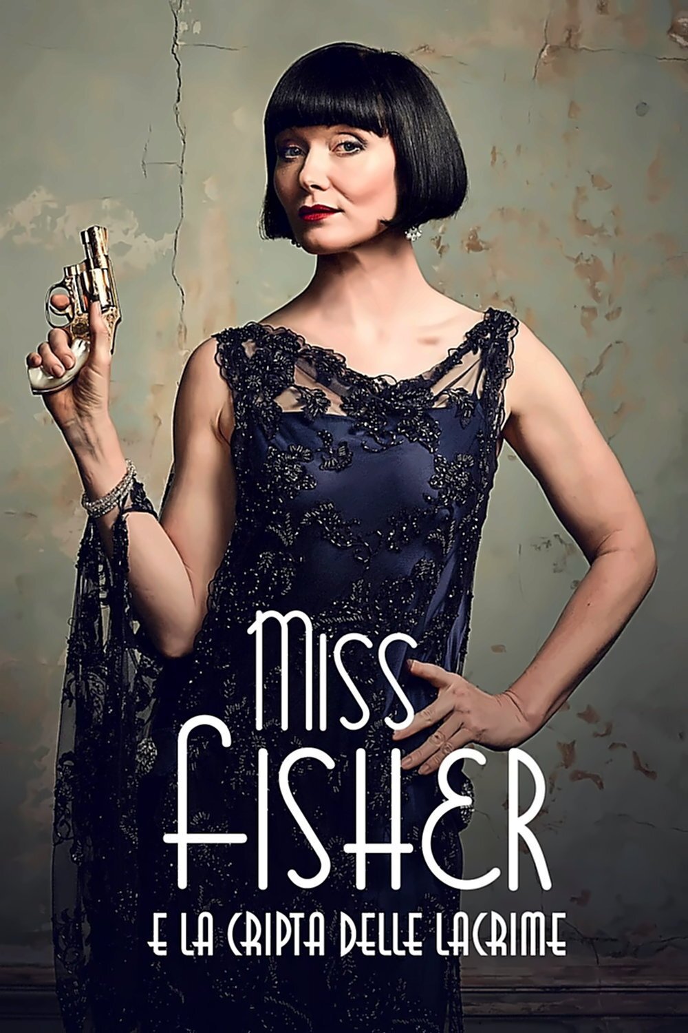 Locandina di Miss Fisher e la cripta delle lacrime