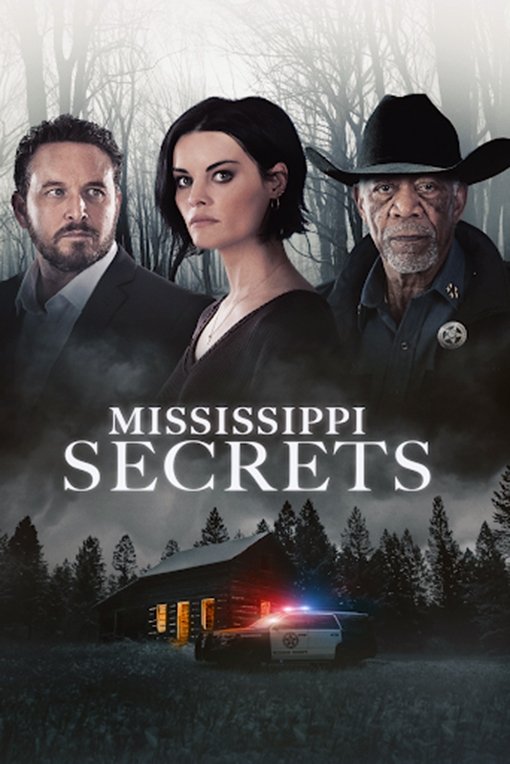 Locandina di Mississippi Secrets - The Minute You Wake Up Dead