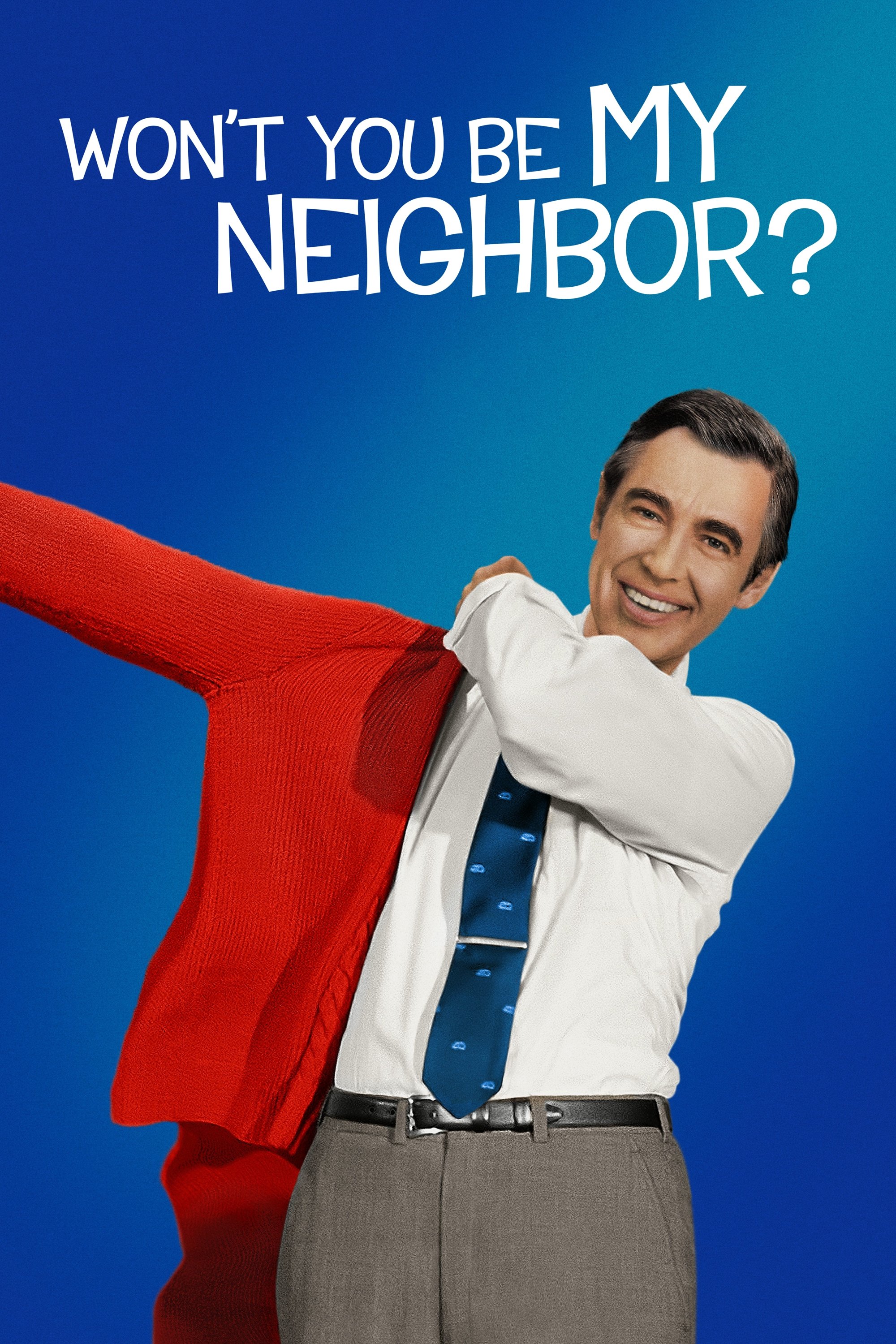 Locandina di Mister Rogers: un vicino straordinario