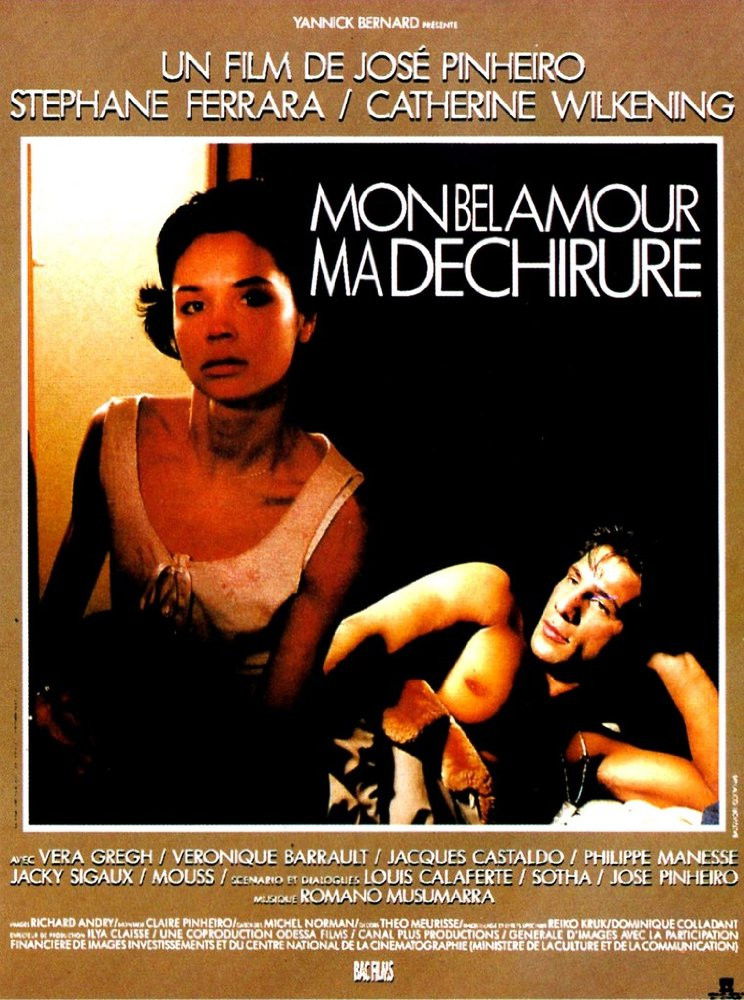 Locandina di Mon bel amour - Mio bello amore così sofferto