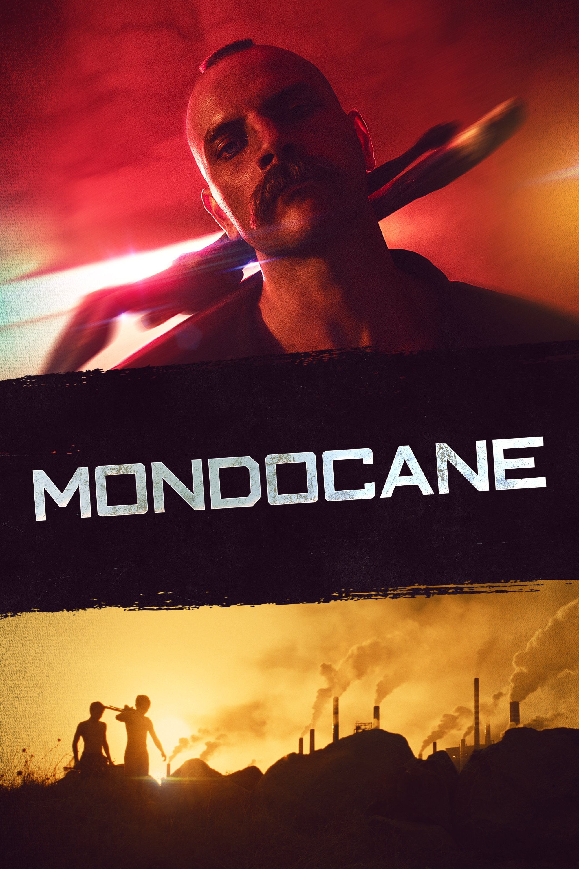 Locandina di Mondocane