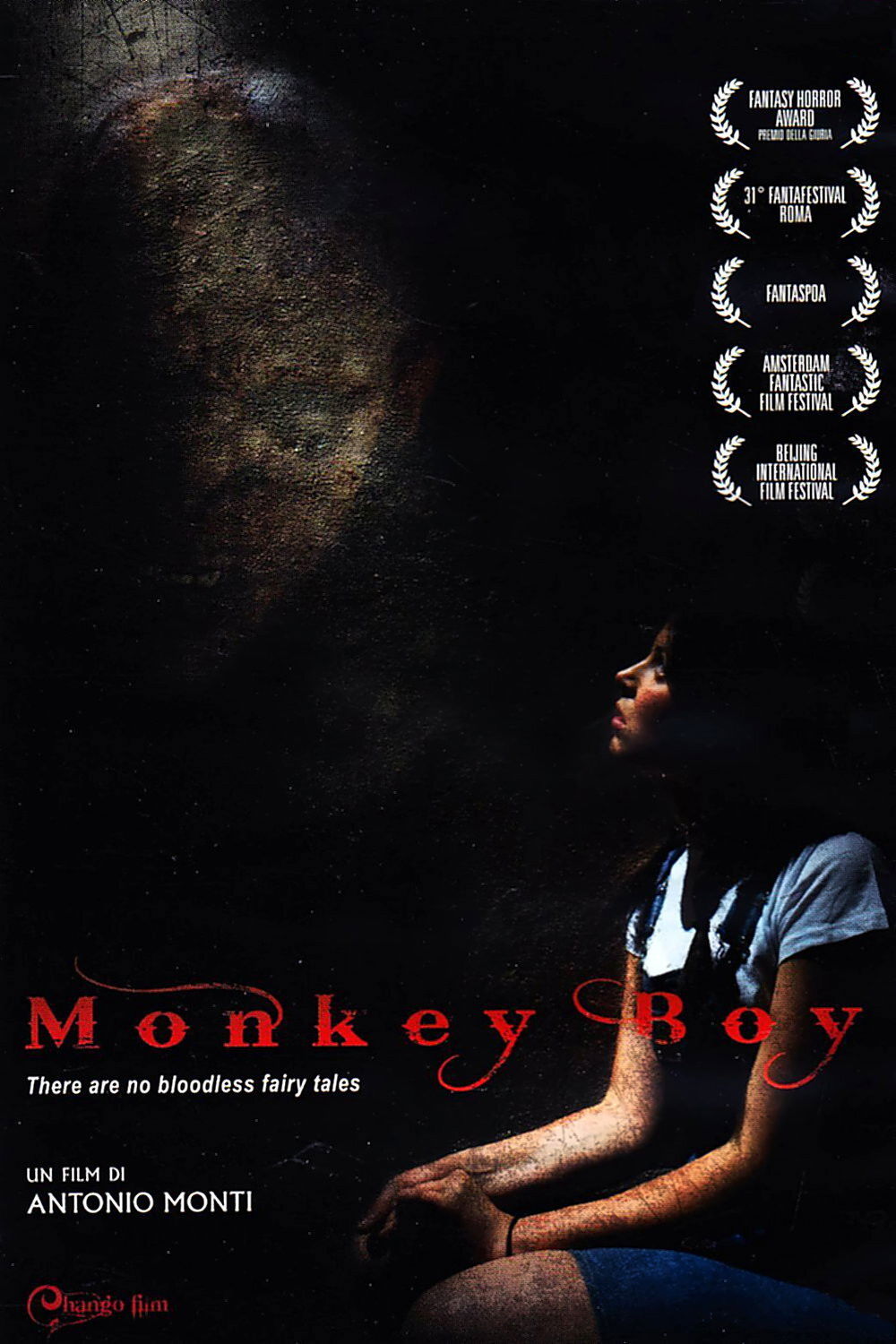 Locandina di Monkey Boy