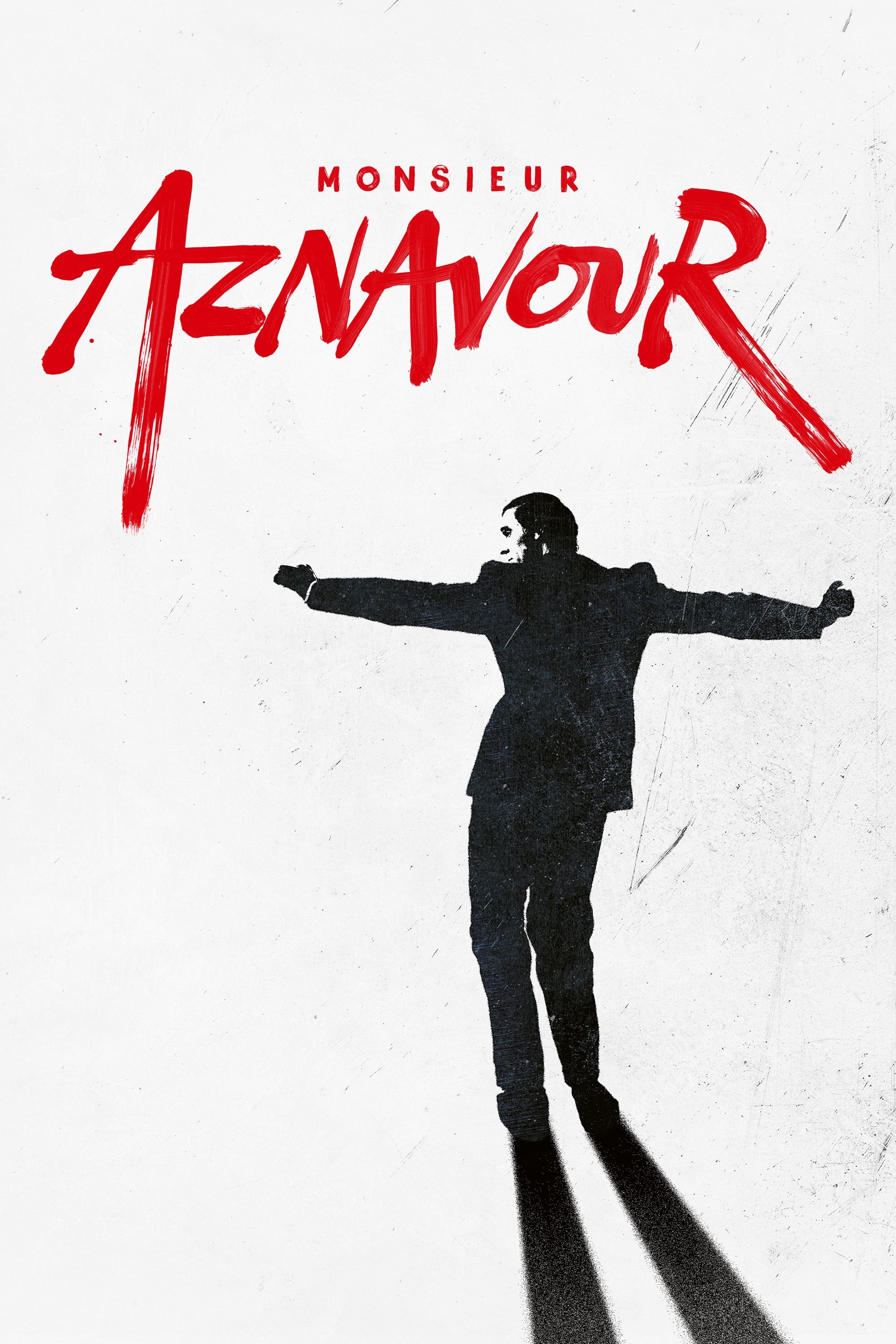 Locandina di Monsieur Aznavour