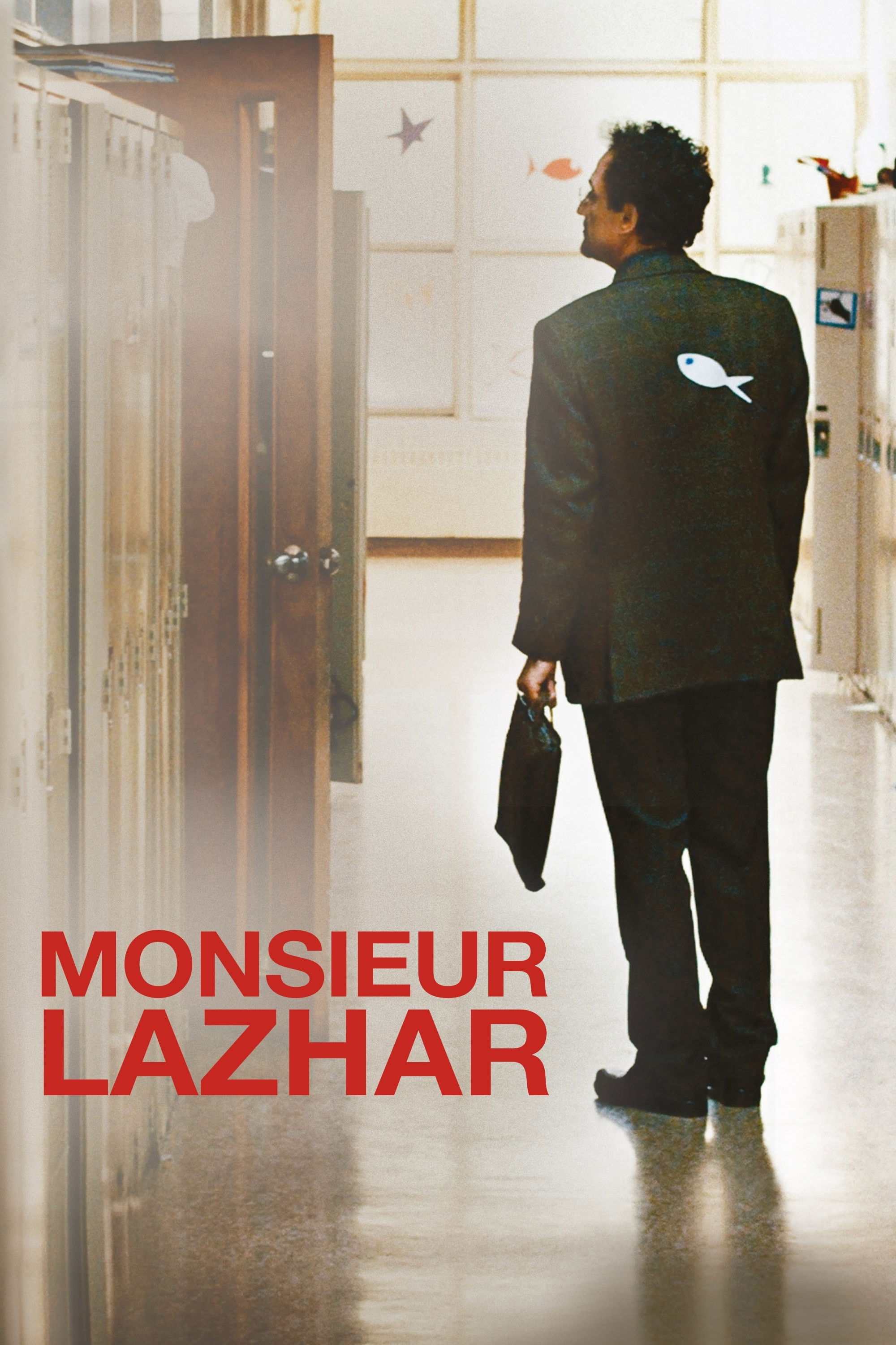 Locandina di Monsieur Lazhar