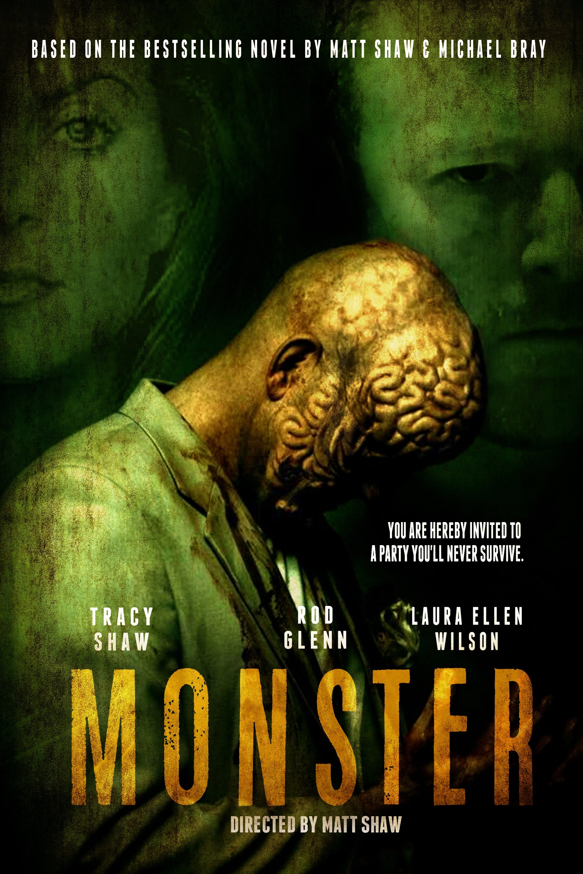Locandina di Monster