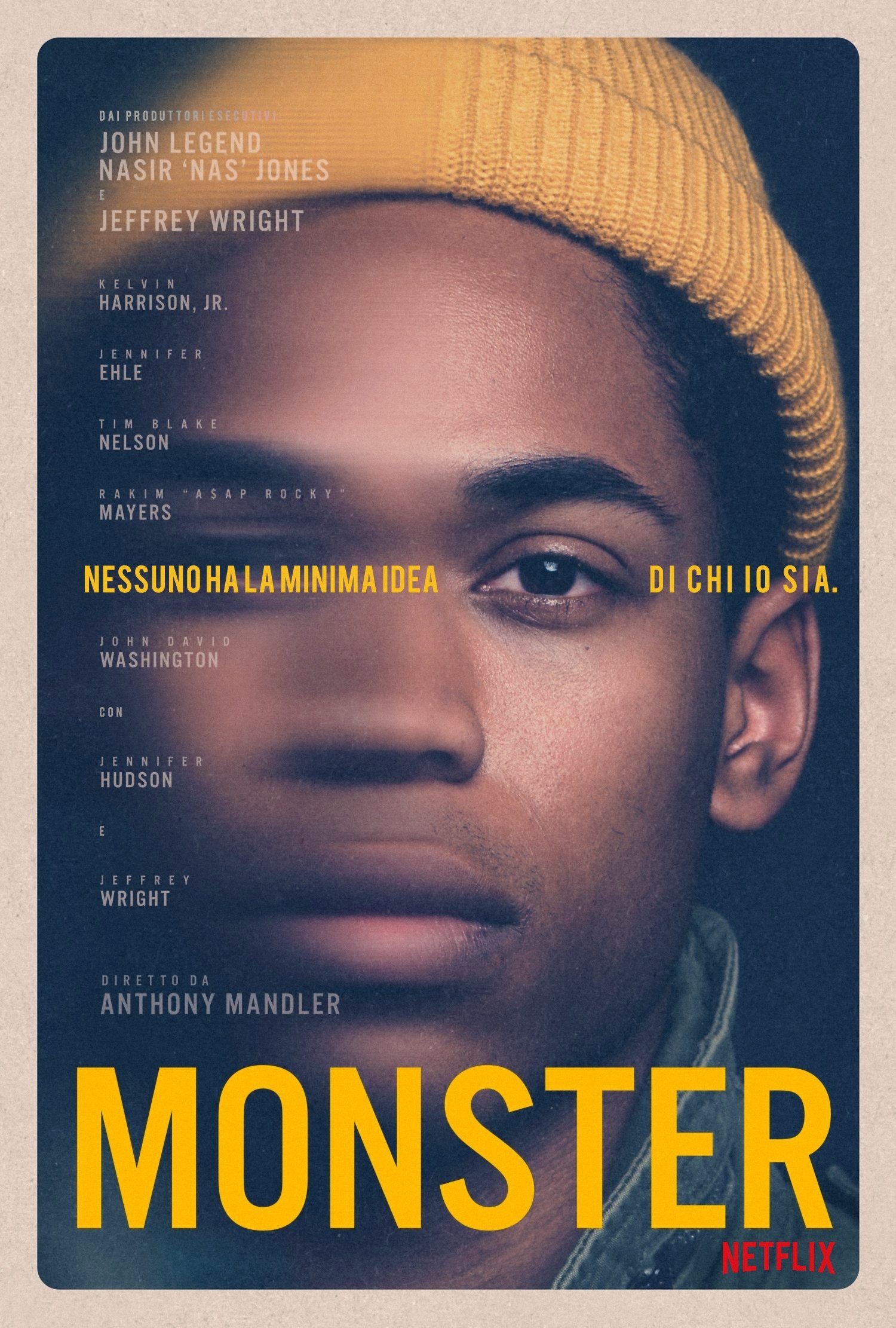 Locandina di Monster