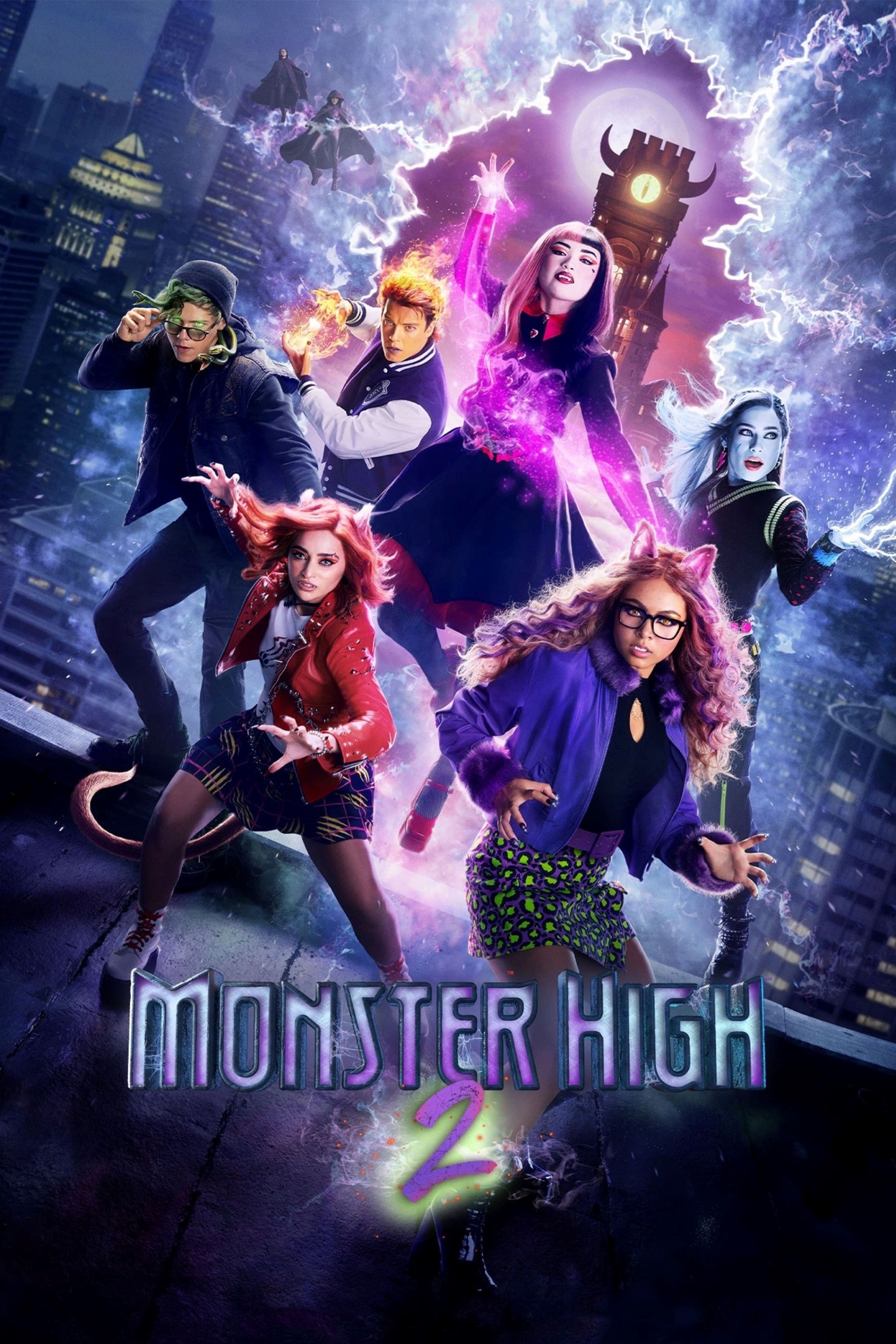 Locandina di Monster High 2