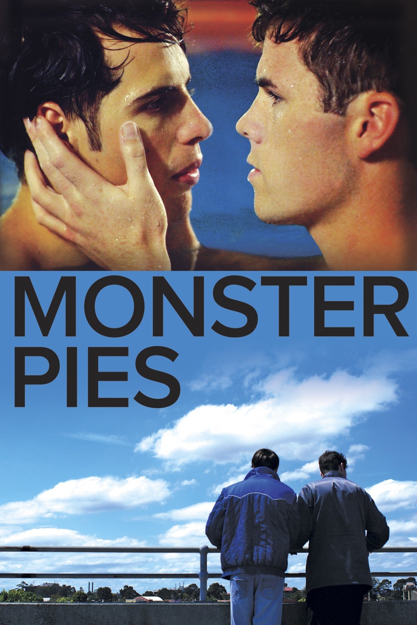 Locandina di Monster Pies