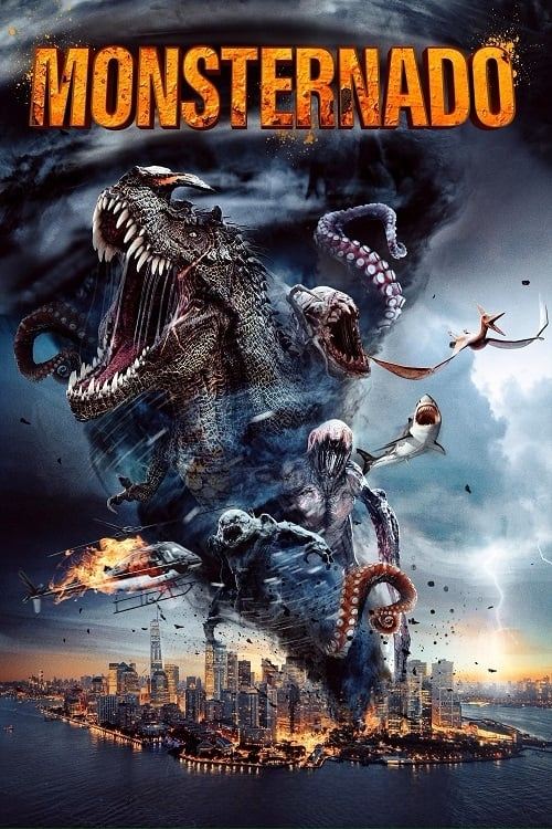 Locandina di Monsternado