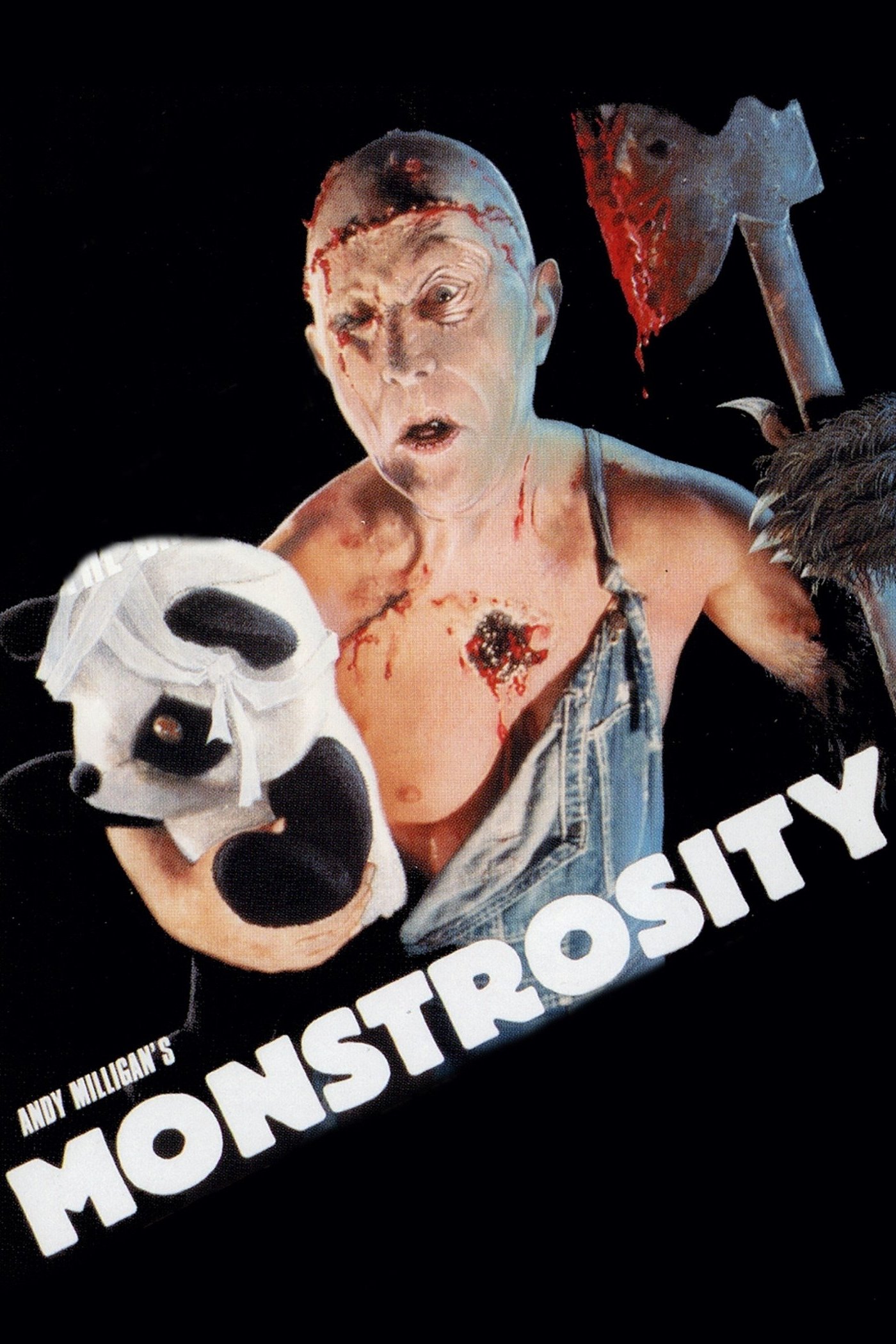 Locandina di Monstrosity