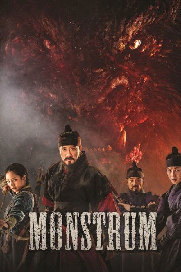 Locandina di Monstrum - Caccia alla bestia
