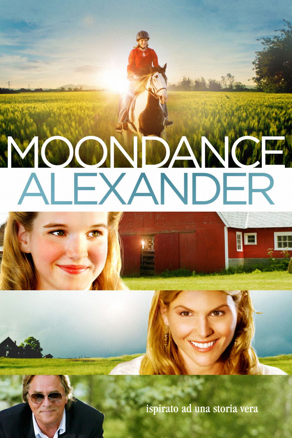 Locandina di Moondance Alexander