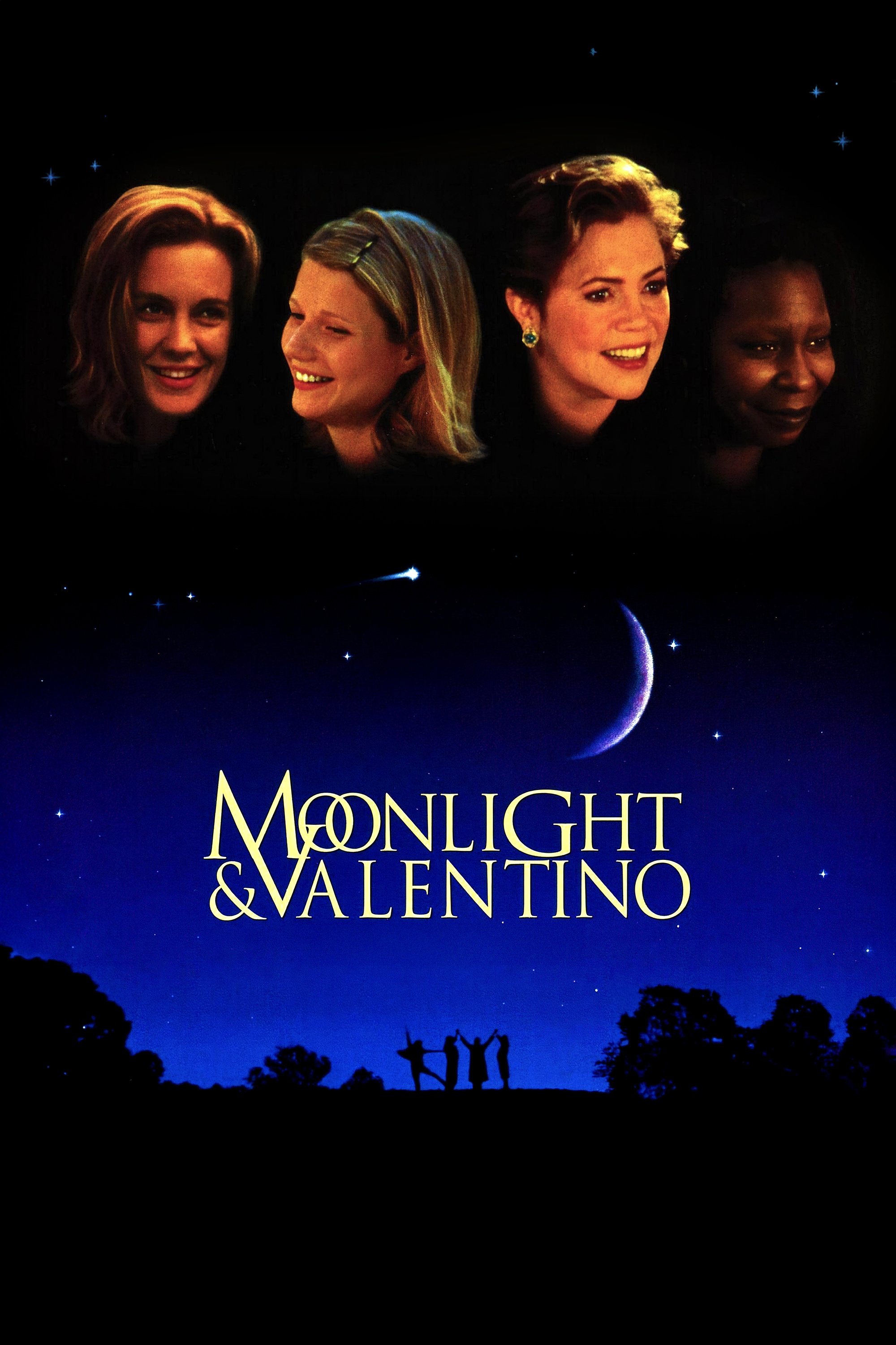 Locandina di Moonlight & Valentino