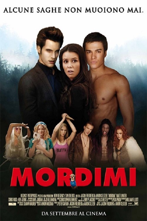 Locandina di Mordimi