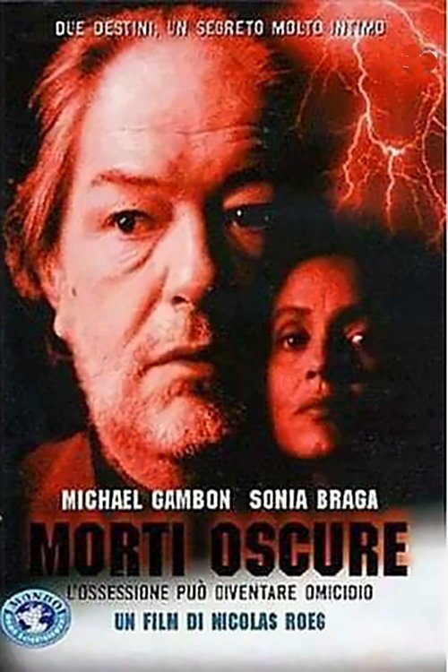 Locandina di Morti oscure