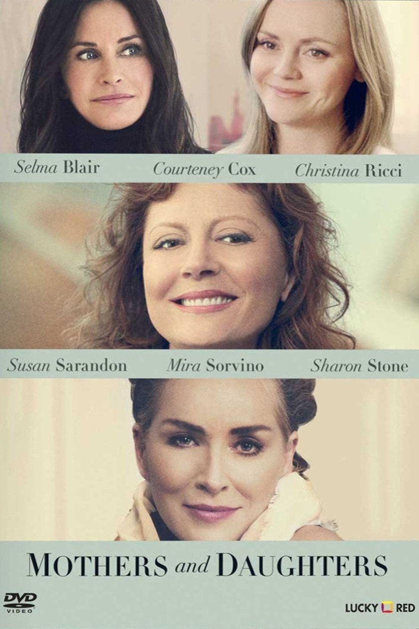 Locandina di Mothers and Daughters
