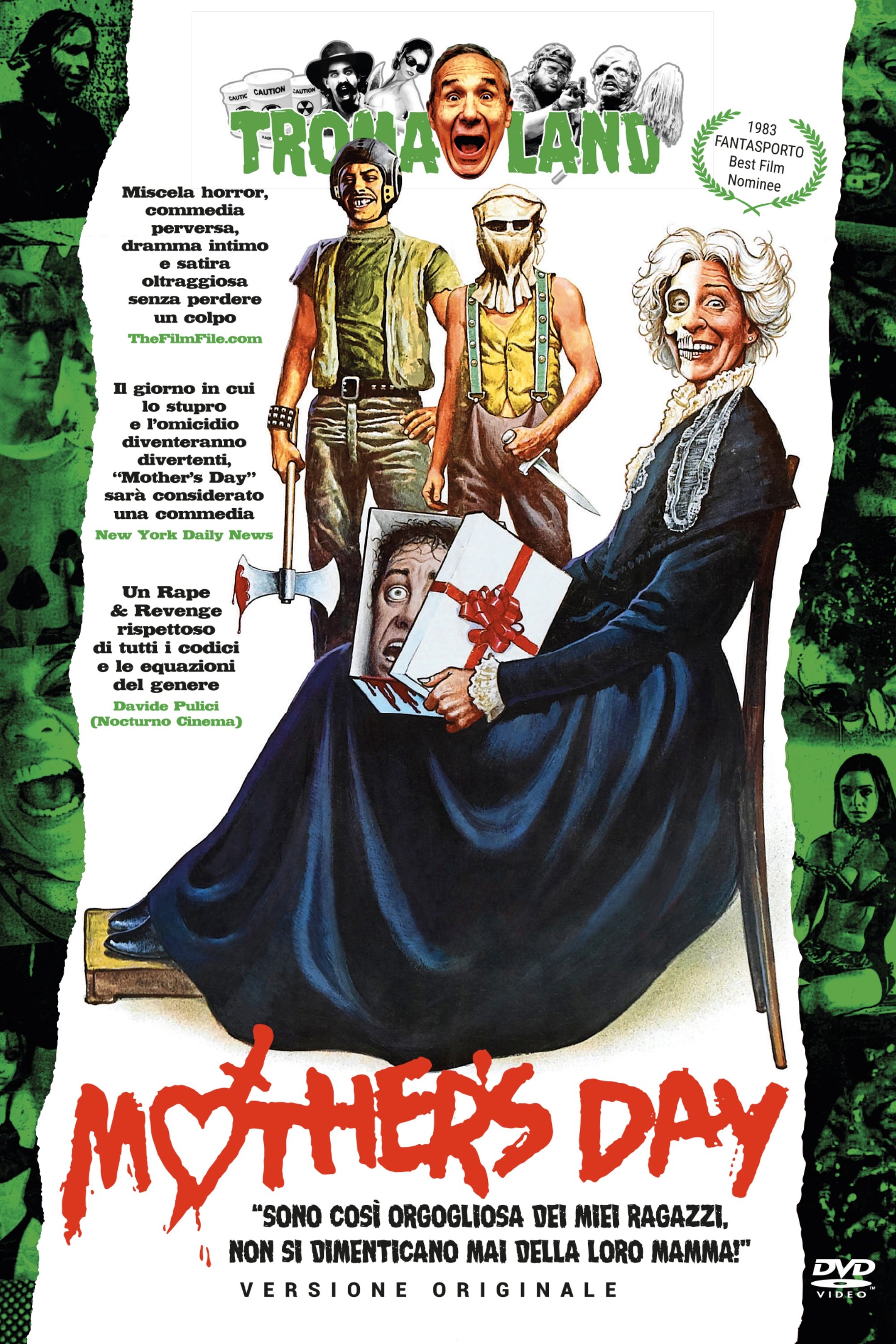 Locandina di Mother's Day
