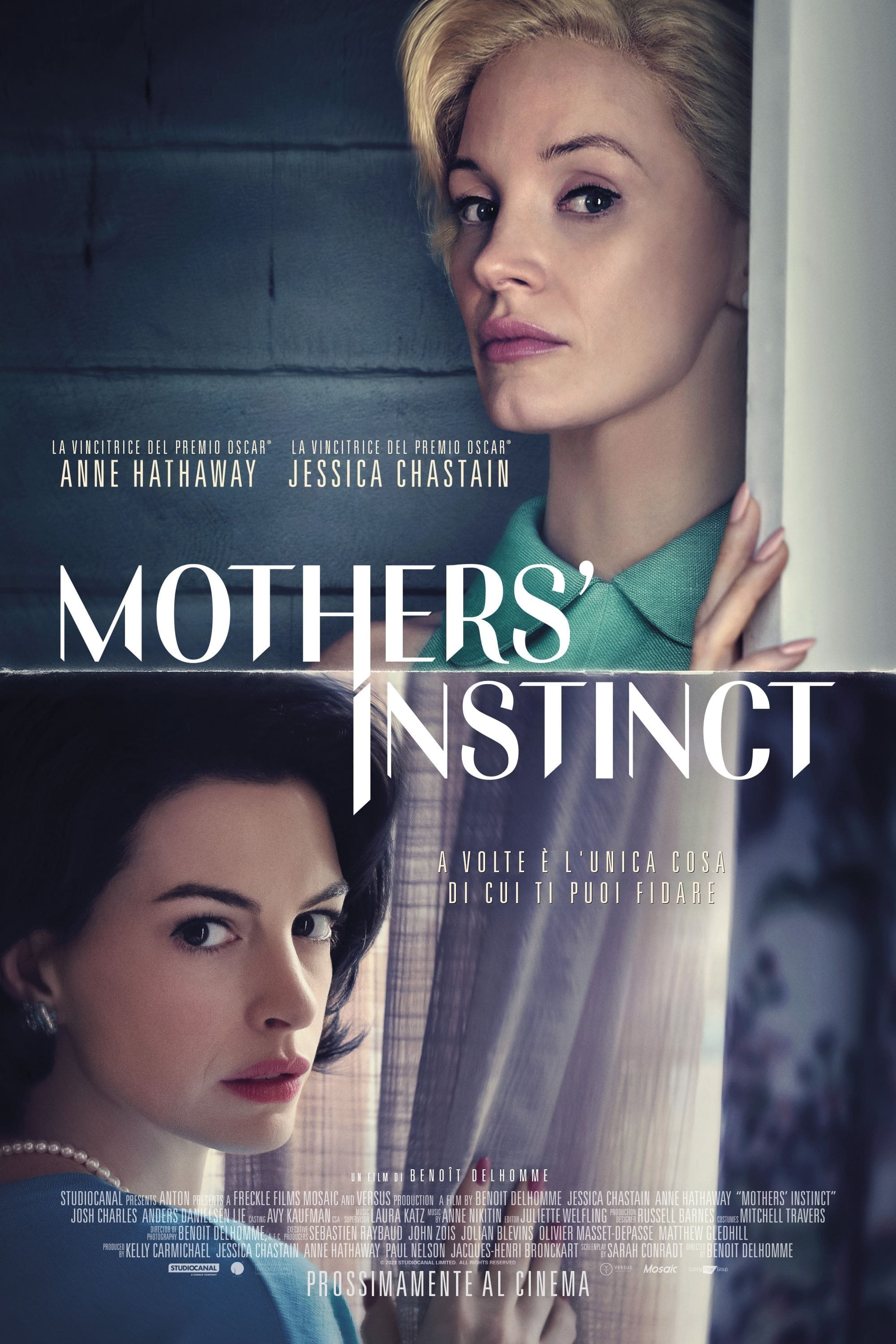 Locandina di Mothers' Instinct