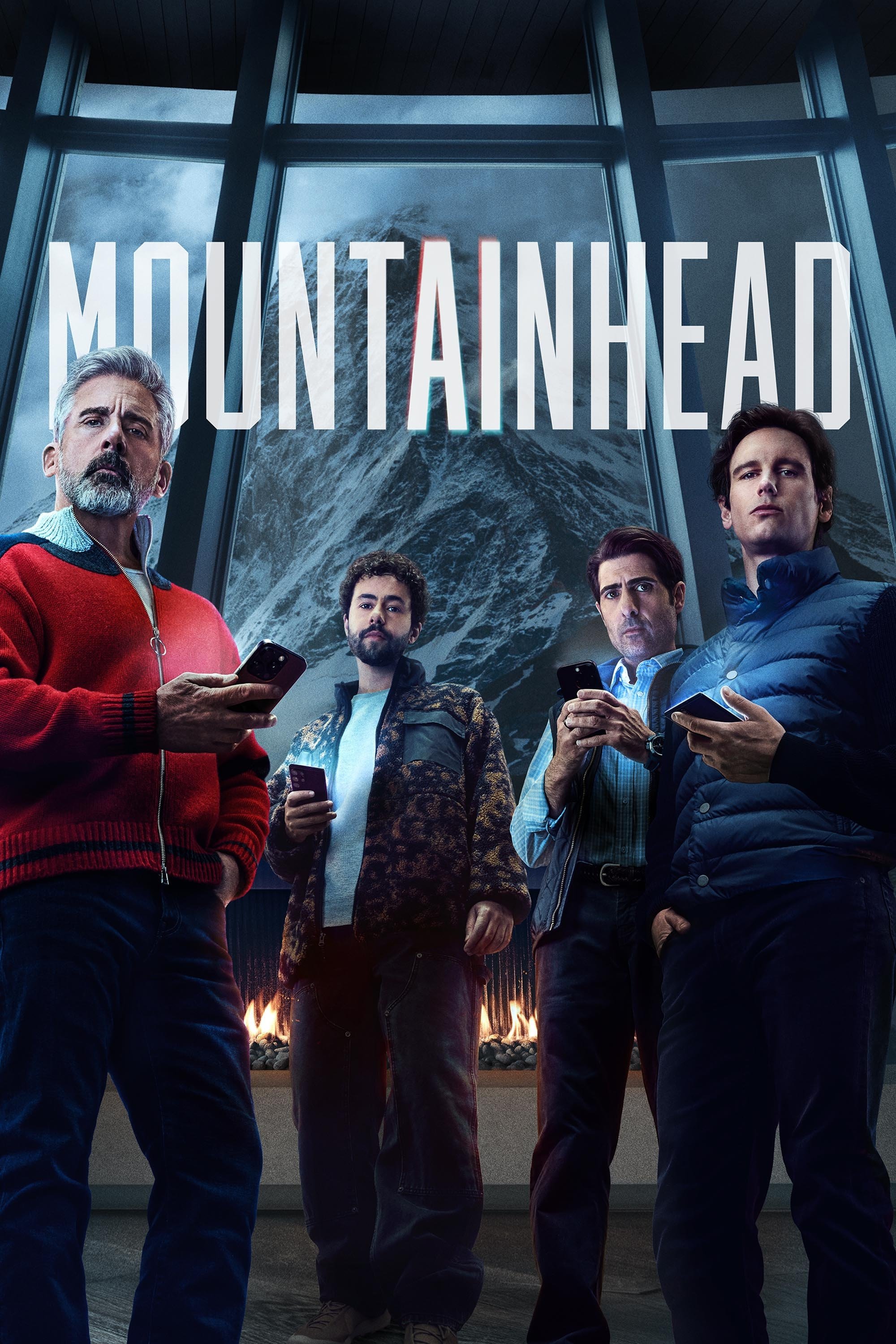 Locandina di Mountainhead